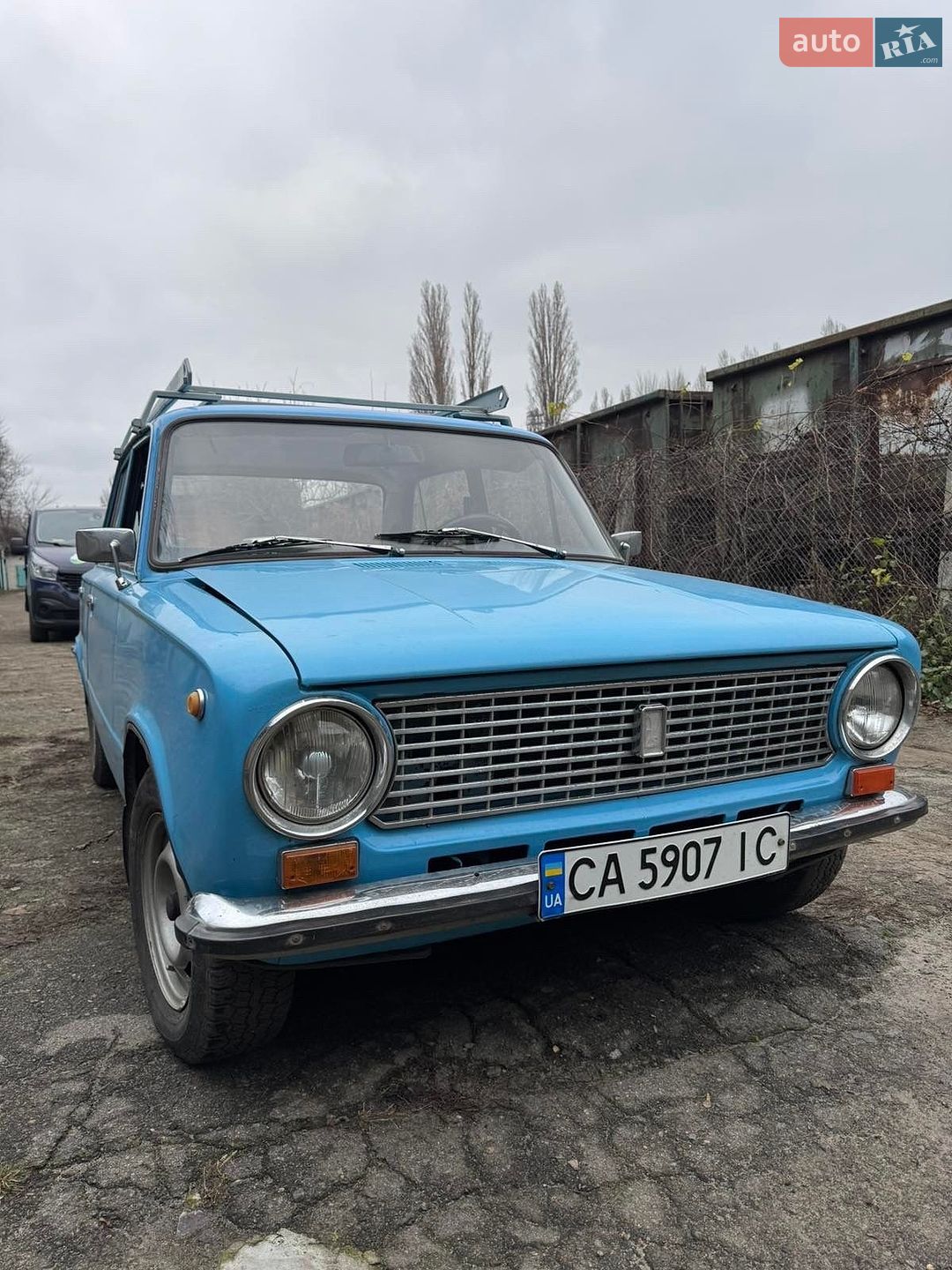 ВАЗ / Lada 2101 1985 VIN XTA210130G4688035 фото оголошення 2 з 17