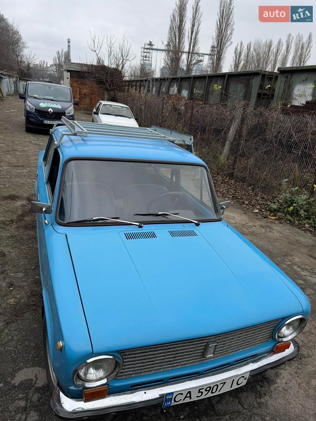 ВАЗ / Lada 2101 1985 VIN XTA210130G4688035 фото оголошення 3 з 17
