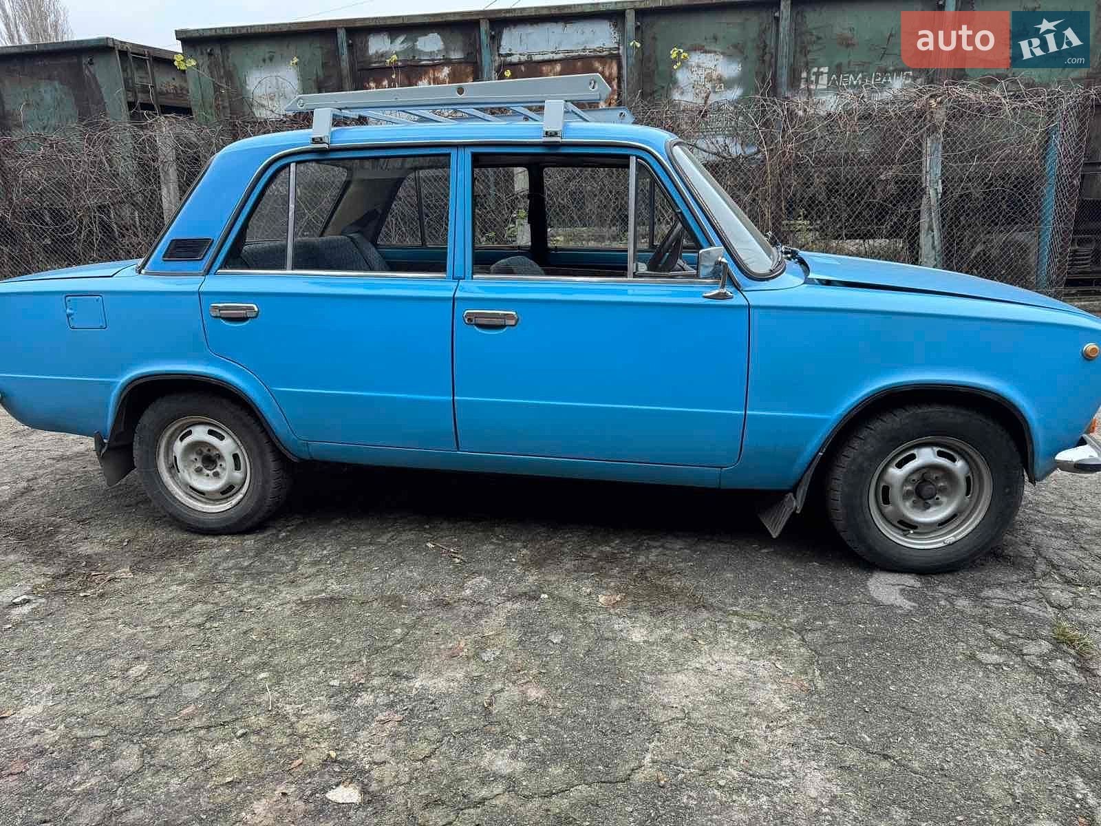 ВАЗ / Lada 2101 1985 VIN XTA210130G4688035 фото оголошення 4 з 17