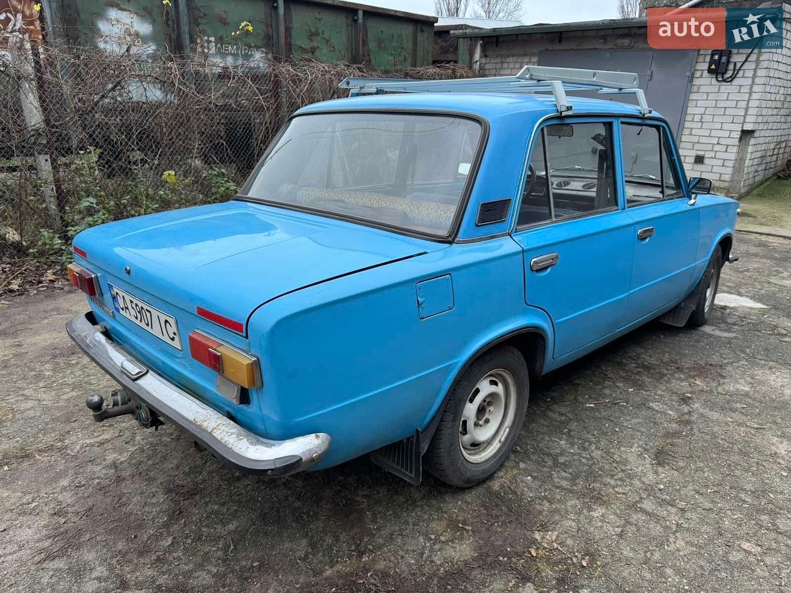 ВАЗ / Lada 2101 1985 VIN XTA210130G4688035 фото оголошення 5 з 17