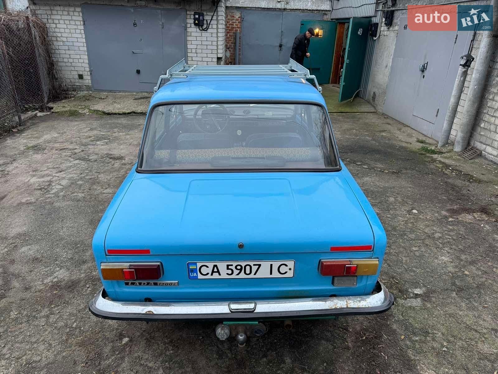 ВАЗ / Lada 2101 1985 VIN XTA210130G4688035 фото оголошення 7 з 17