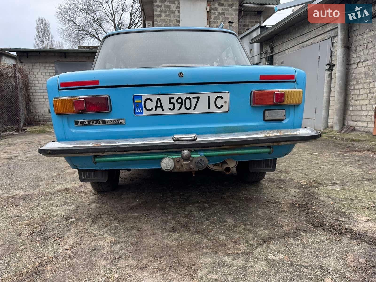 ВАЗ / Lada 2101 1985 VIN XTA210130G4688035 фото оголошення 6 з 17