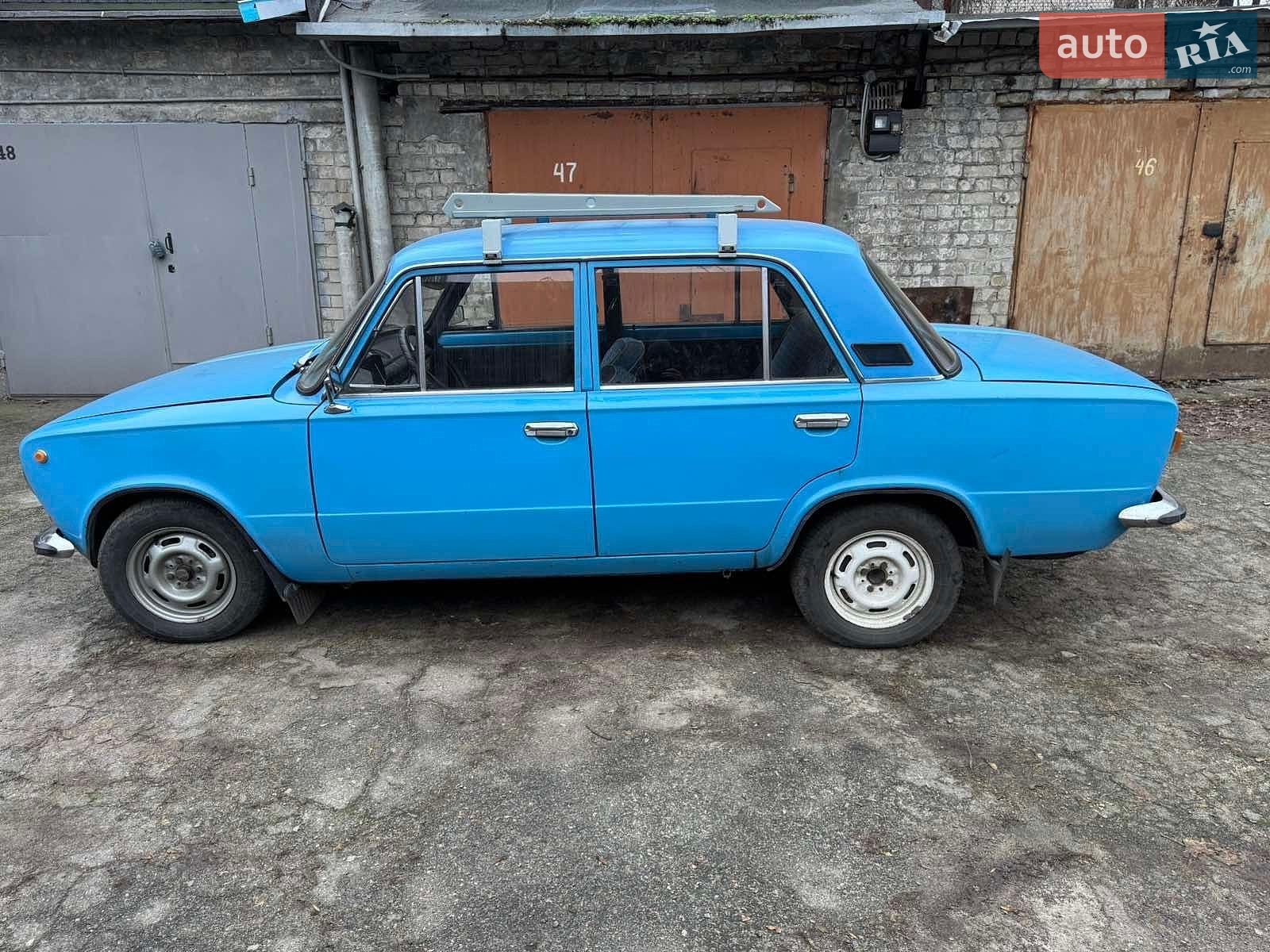 ВАЗ / Lada 2101 1985 VIN XTA210130G4688035 фото оголошення 9 з 17