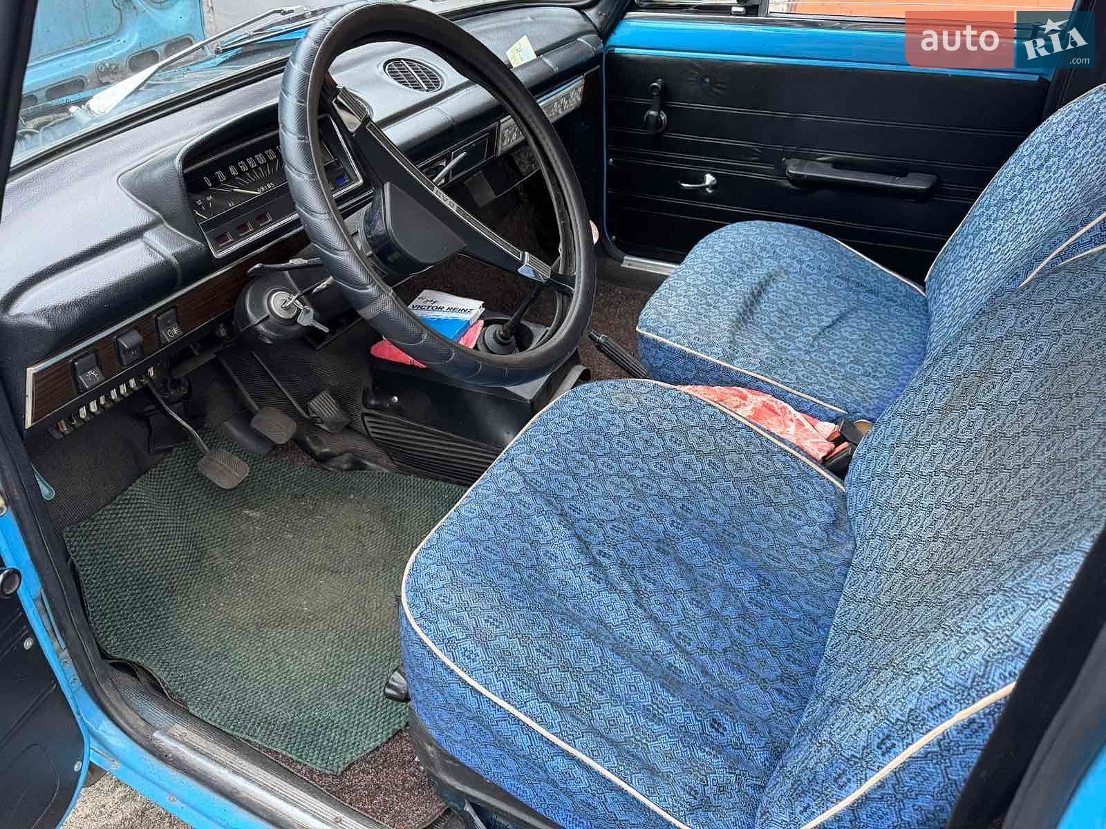 ВАЗ / Lada 2101 1985 VIN XTA210130G4688035 фото оголошення 10 з 17