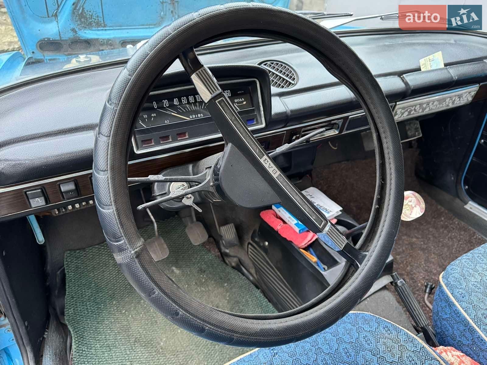 ВАЗ / Lada 2101 1985 VIN XTA210130G4688035 фото оголошення 11 з 17