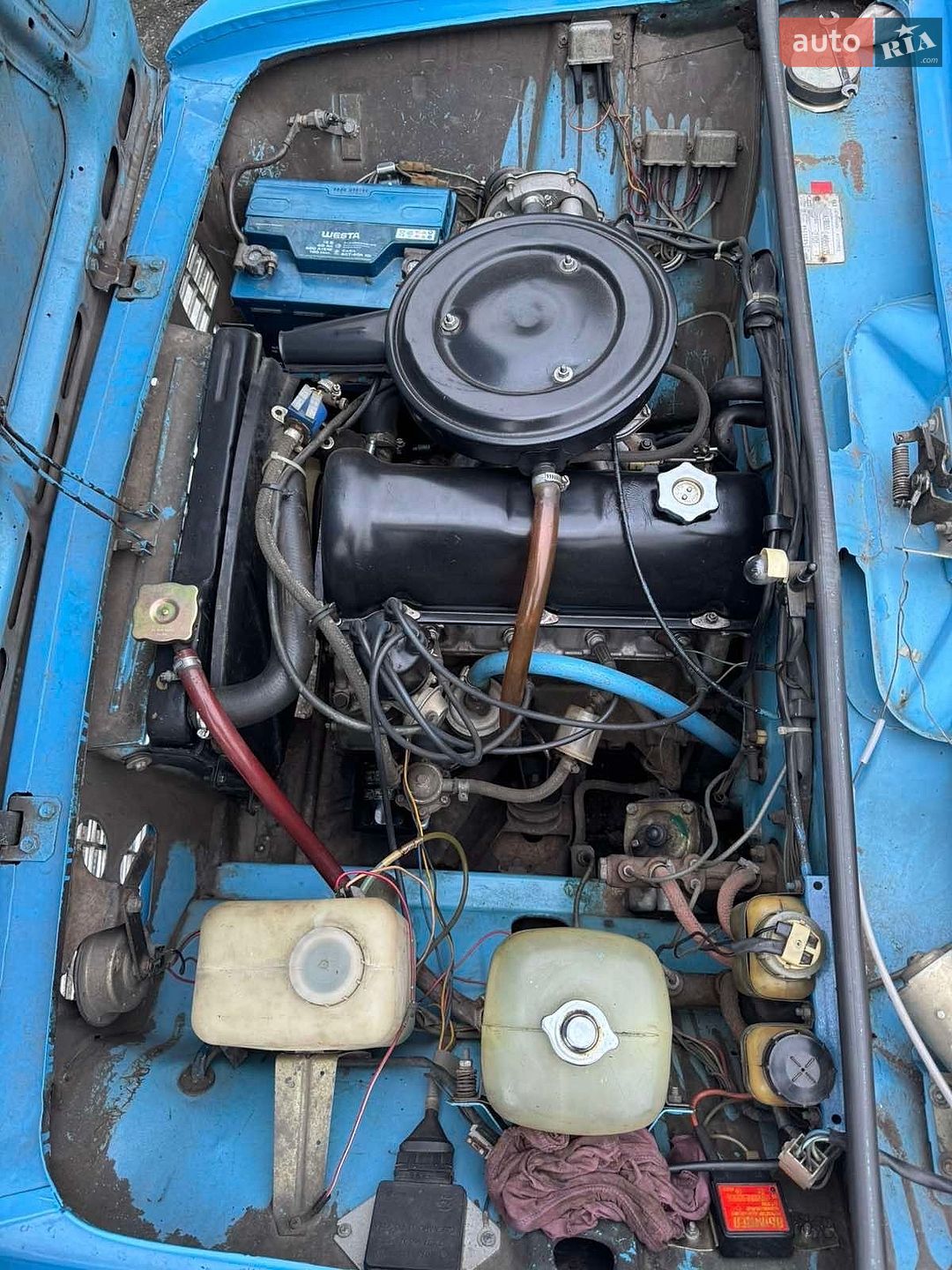 ВАЗ / Lada 2101 1985 VIN XTA210130G4688035 фото оголошення 13 з 17
