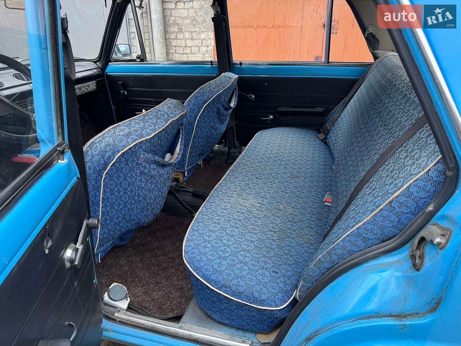 ВАЗ / Lada 2101 1985 VIN XTA210130G4688035 фото оголошення 12 з 17