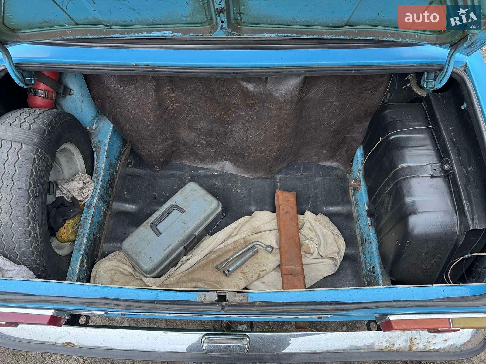 ВАЗ / Lada 2101 1985 VIN XTA210130G4688035 фото оголошення 17 з 17
