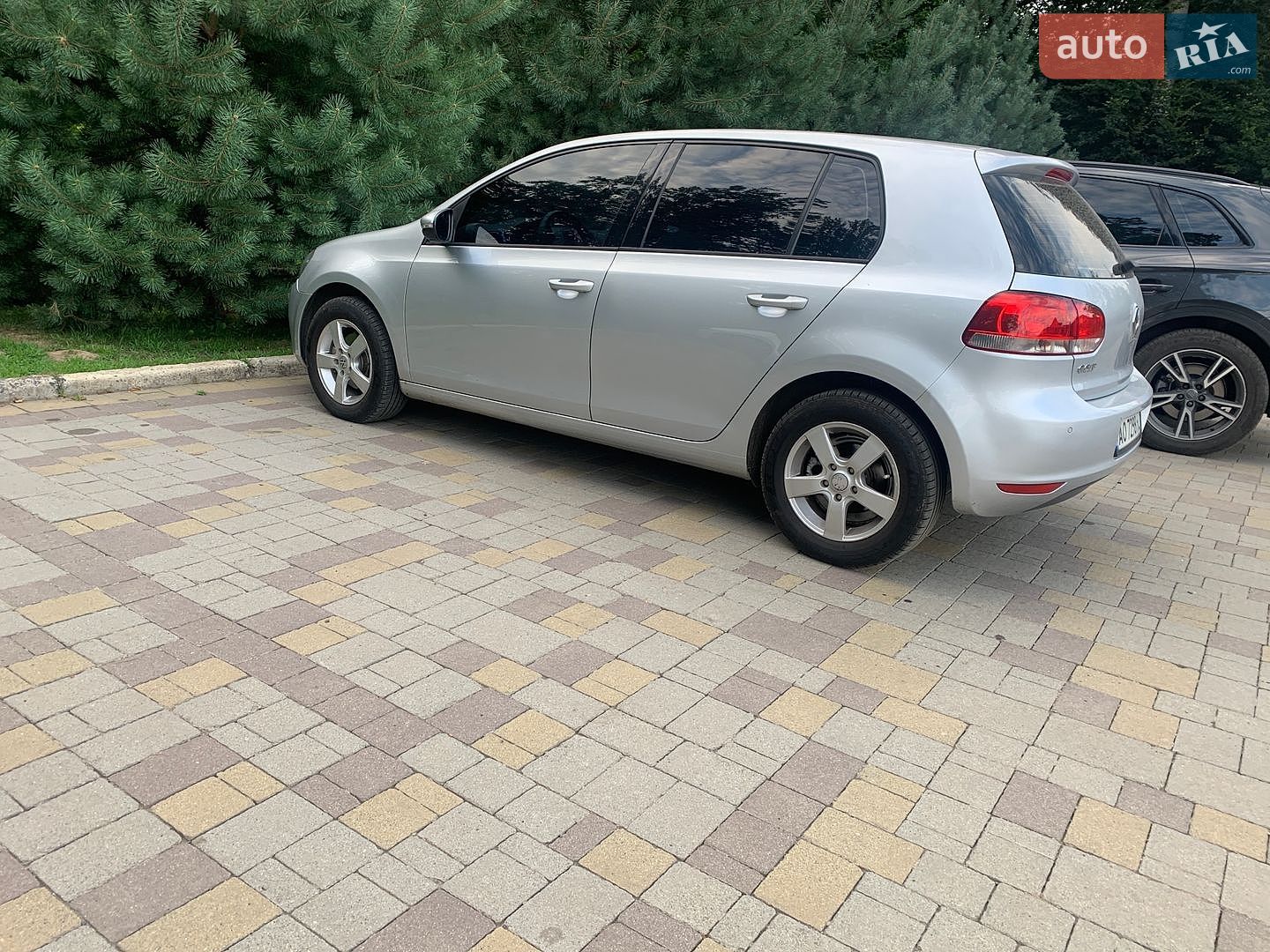 Volkswagen Golf 2010 VIN WVWZZZ1KZAW423266 фото оголошення 2 з 15