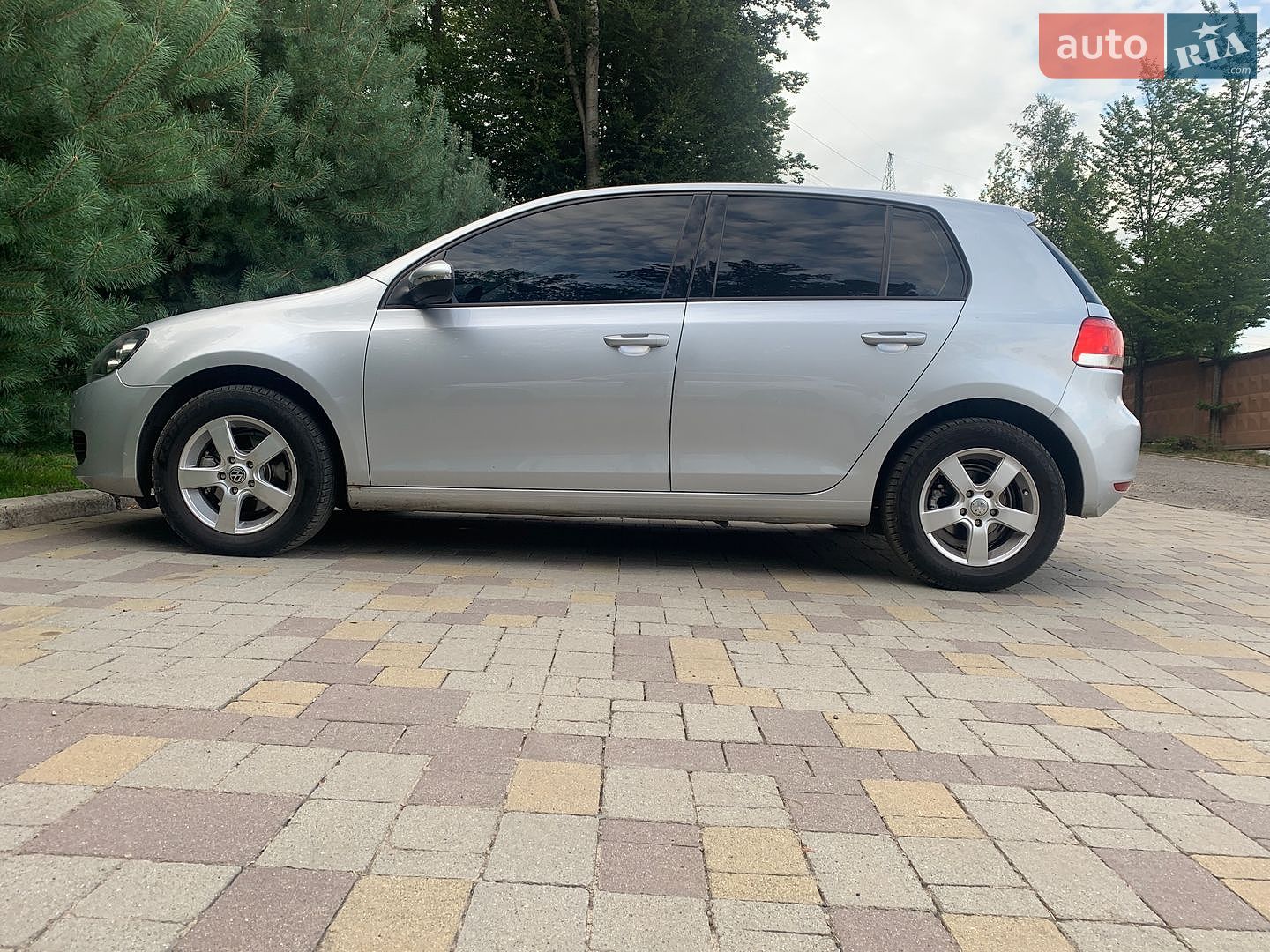 Volkswagen Golf 2010 VIN WVWZZZ1KZAW423266 фото оголошення 3 з 15