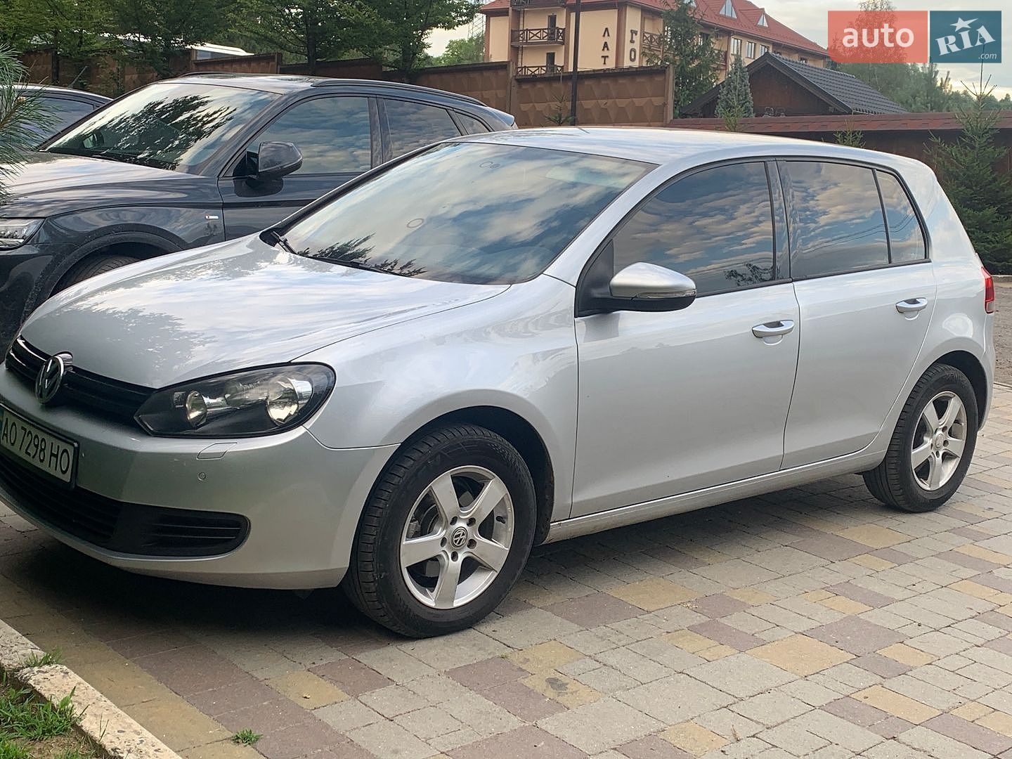 Volkswagen Golf 2010 VIN WVWZZZ1KZAW423266 фото оголошення 4 з 15