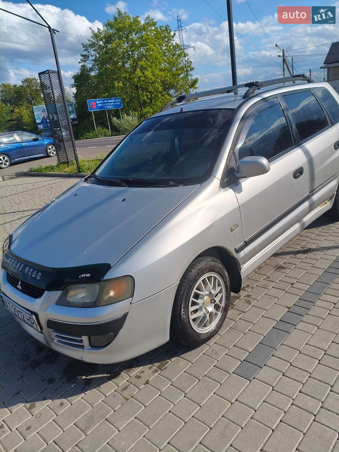 Mitsubishi Space Star 2004 VIN XMCLNDG3A4F032398 фото оголошення 2 з 17
