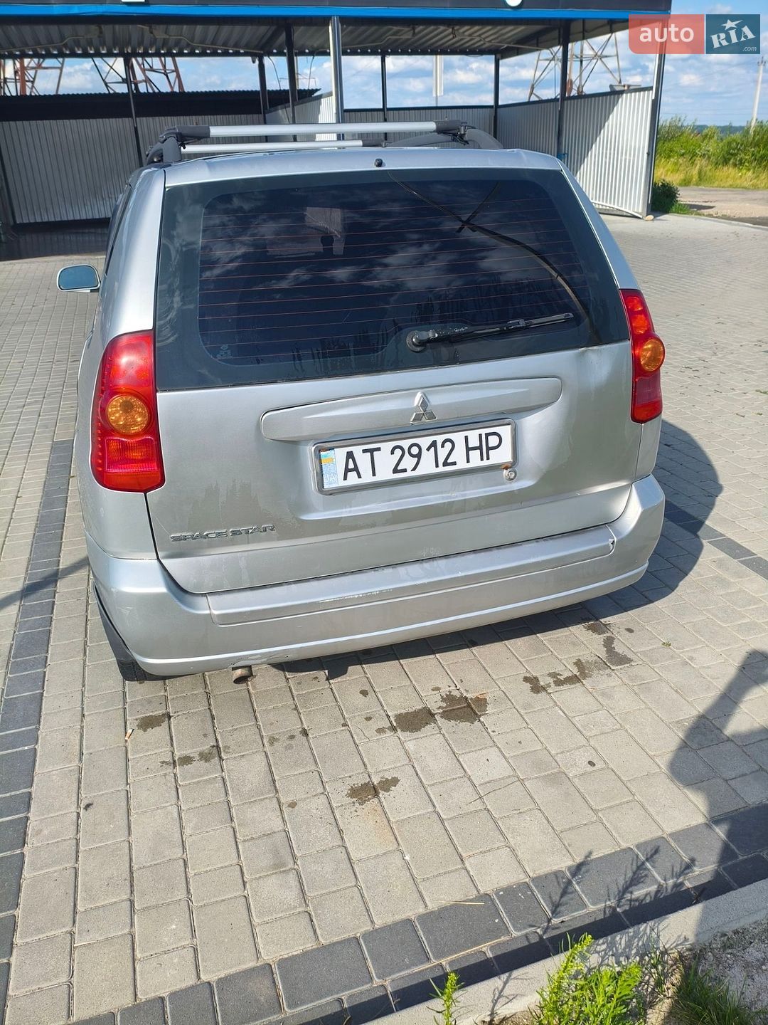 Mitsubishi Space Star 2004 VIN XMCLNDG3A4F032398 фото оголошення 3 з 17