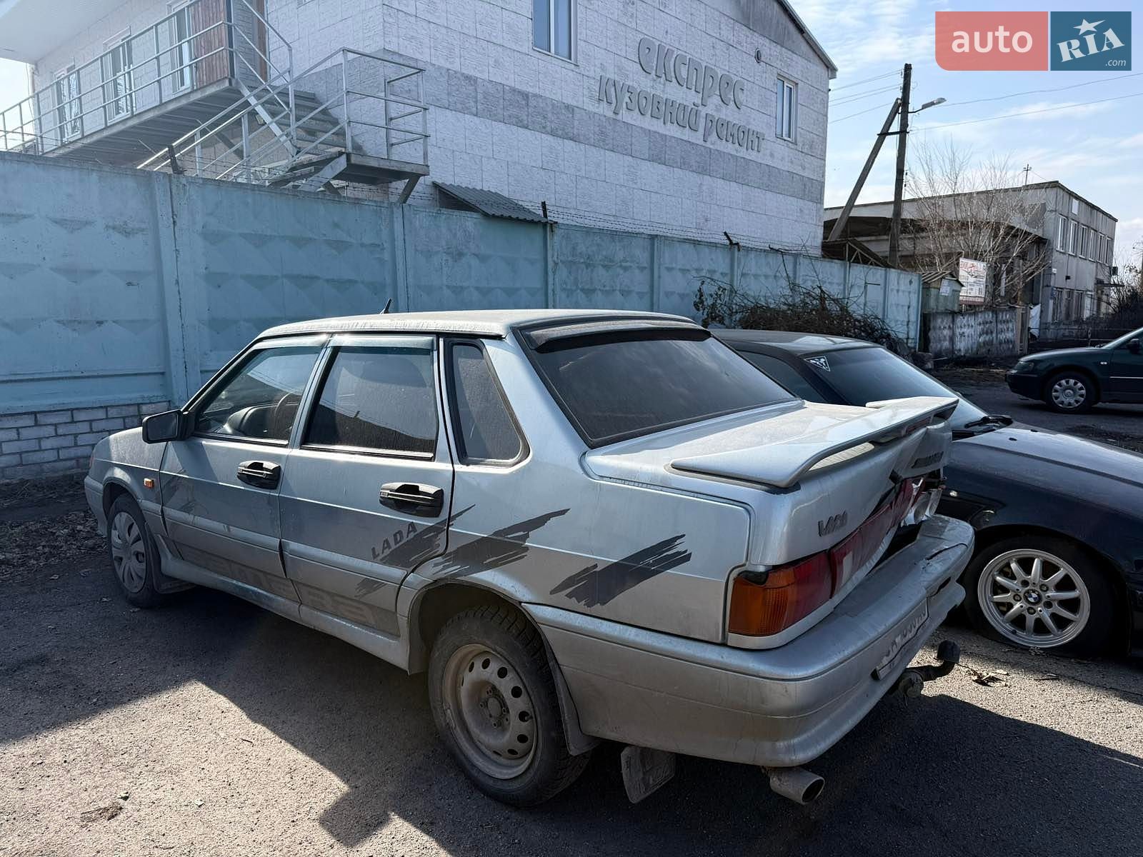 ВАЗ / Lada 2115 Samara 2007 VIN XTA21154084535077 фото оголошення 3 з 9