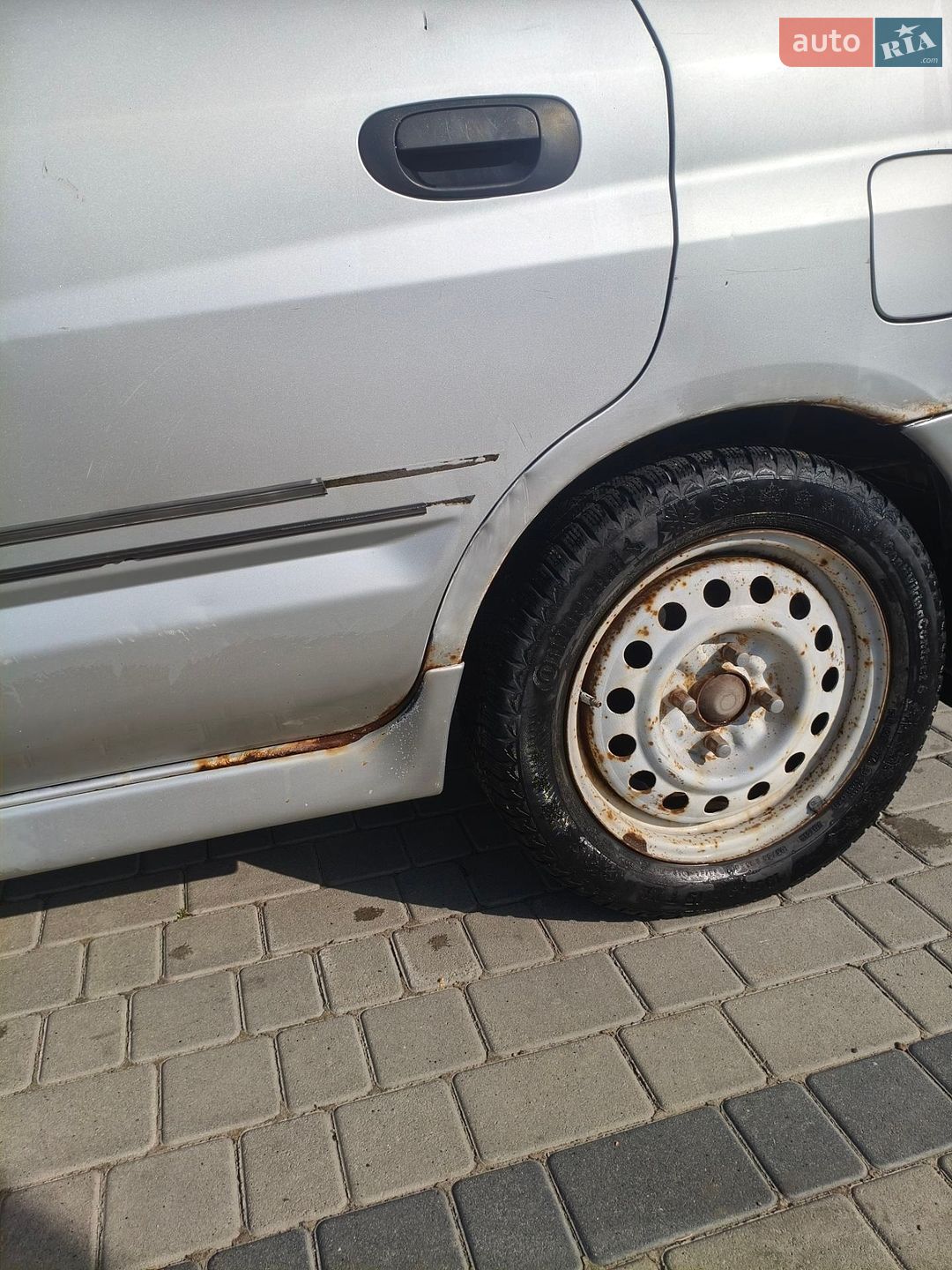 Mitsubishi Space Star 2004 VIN XMCLNDG3A4F032398 фото оголошення 4 з 17