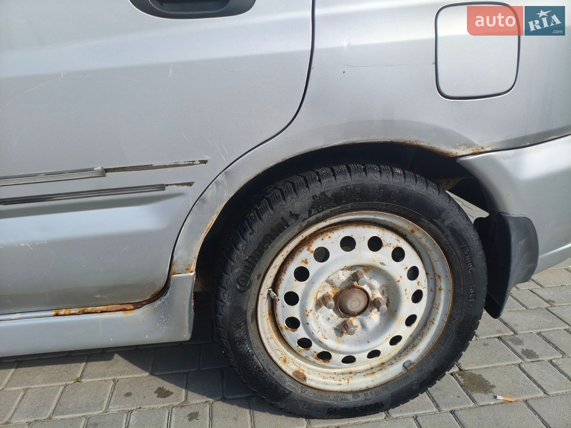 Mitsubishi Space Star 2004 VIN XMCLNDG3A4F032398 фото оголошення 16 з 17