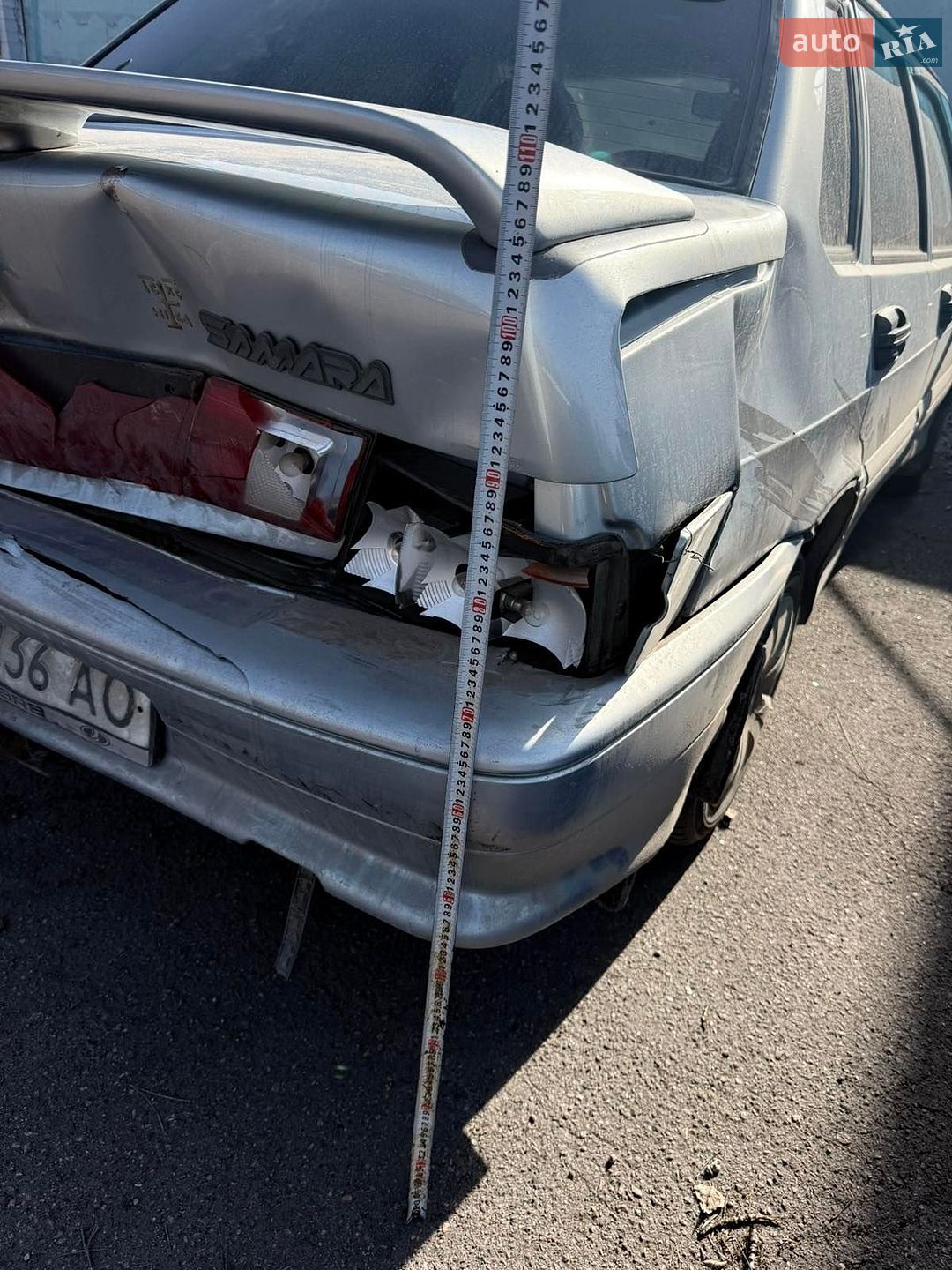 ВАЗ / Lada 2115 Samara 2007 VIN XTA21154084535077 фото оголошення 5 з 9