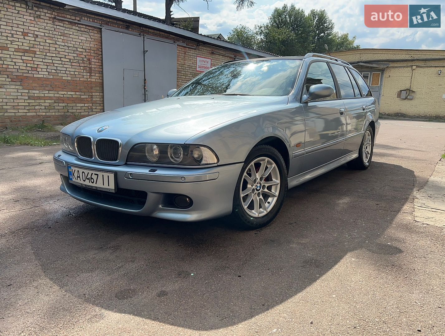 BMW 5 Series 2003 VIN WBADP01040GX13676 фото оголошення 3 з 25