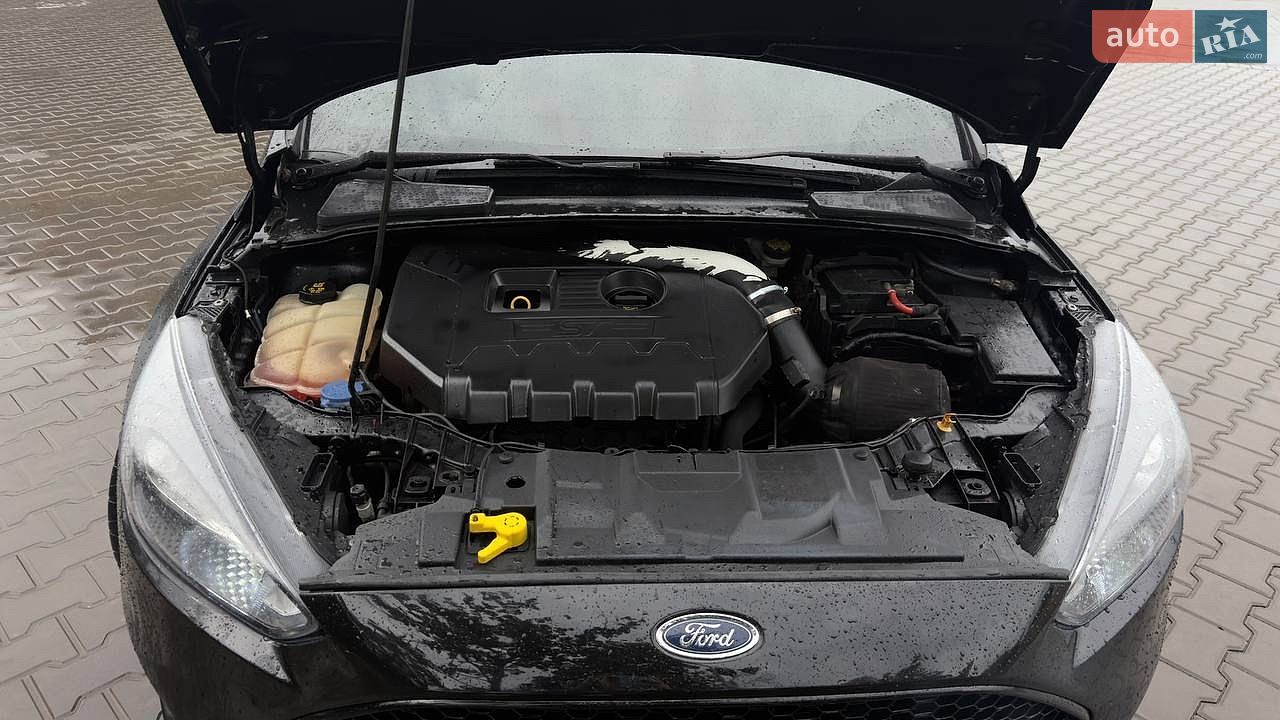 Ford Focus 2017 VIN 1FADP3L96HL310288 фото оголошення 8 з 20