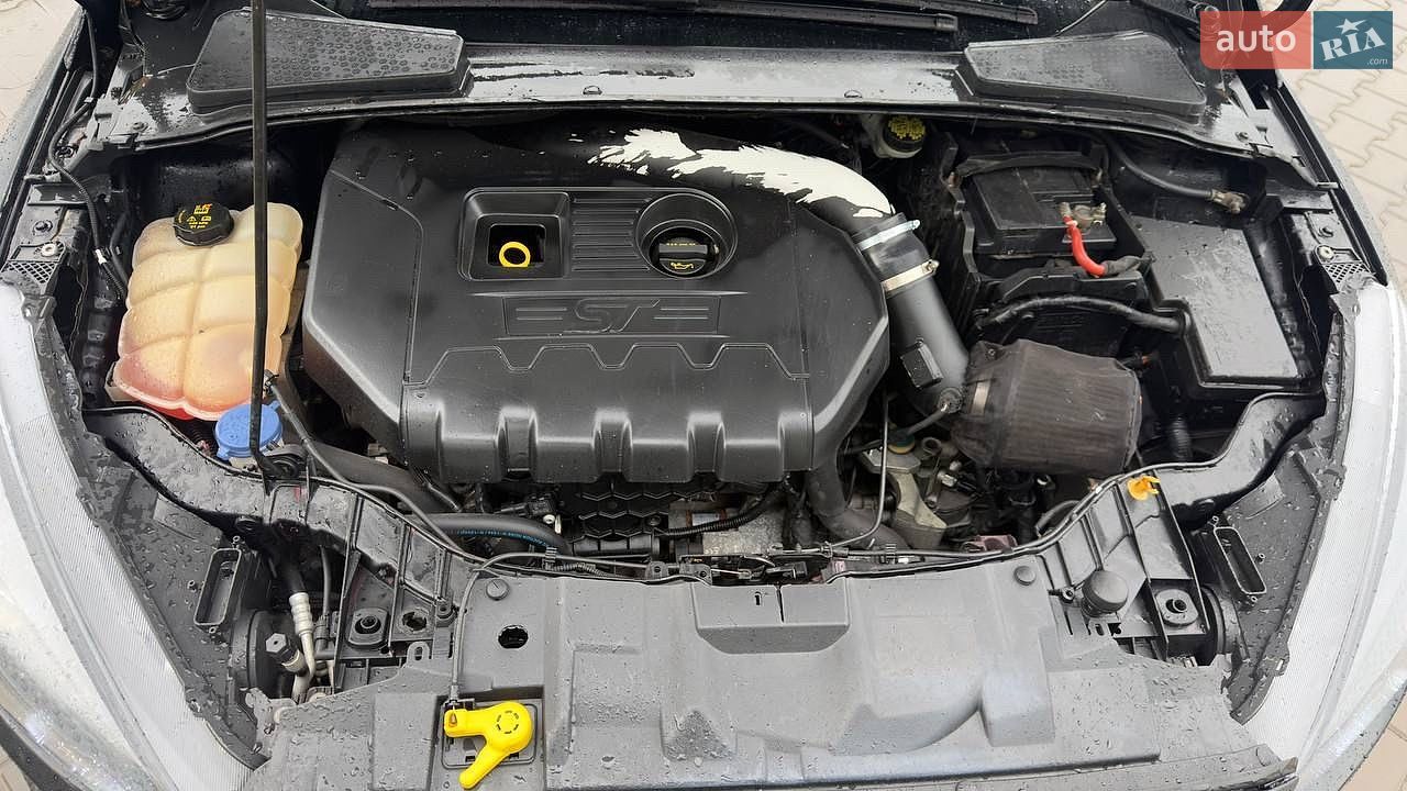 Ford Focus 2017 VIN 1FADP3L96HL310288 фото оголошення 11 з 20