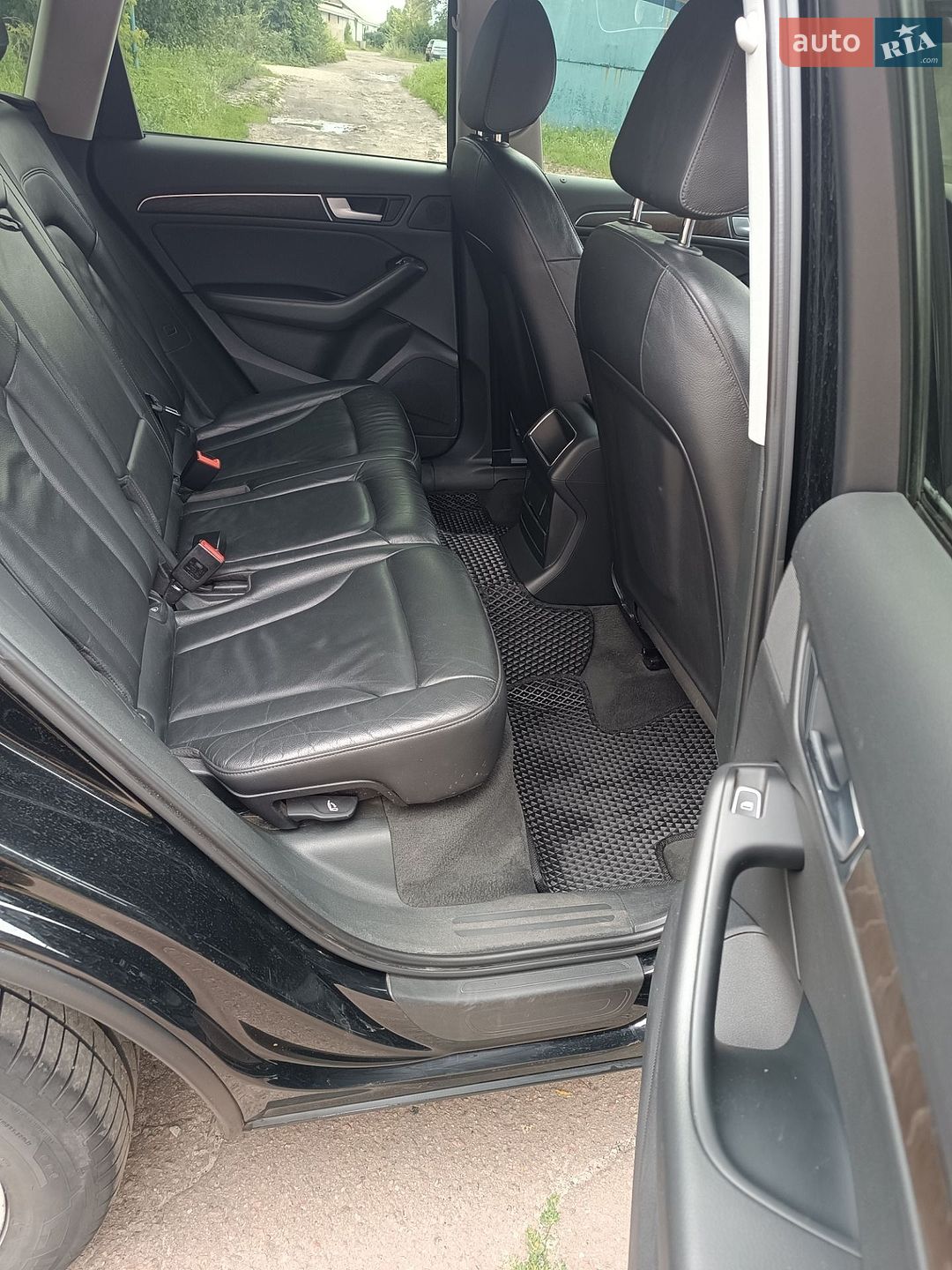 Audi Q5 2014 VIN WAUZZZ8R1EA116052 фото оголошення 7 з 14
