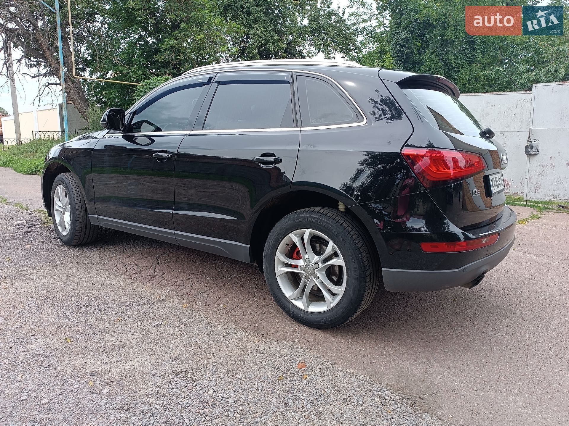 Audi Q5 2014 VIN WAUZZZ8R1EA116052 фото оголошення 4 з 14