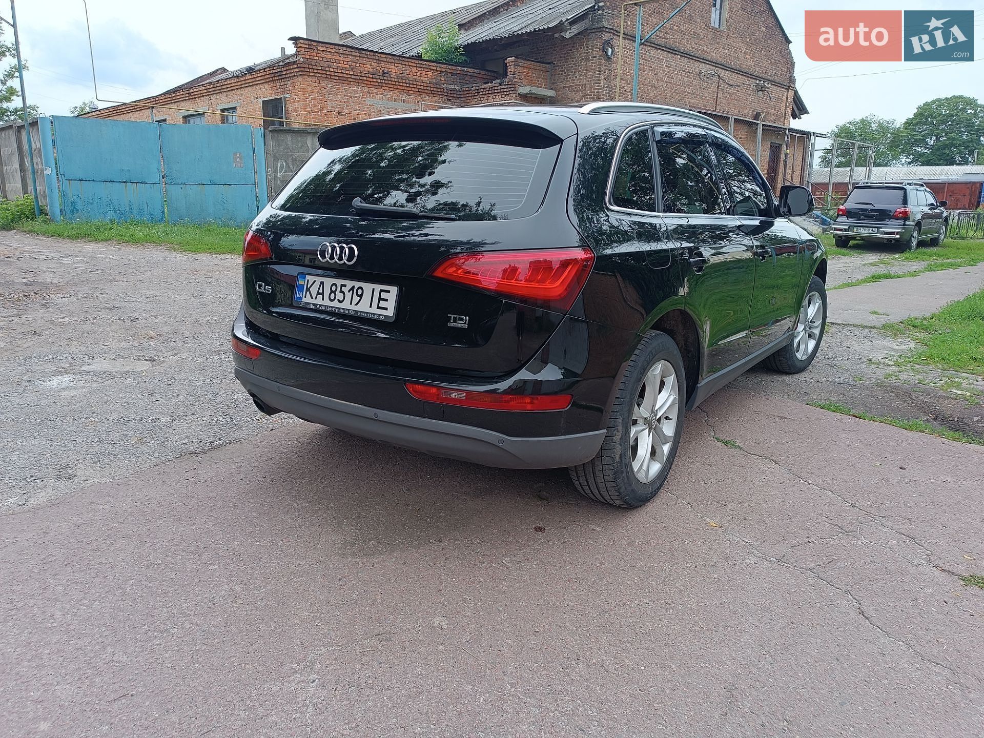 Audi Q5 2014 VIN WAUZZZ8R1EA116052 фото оголошення 2 з 14