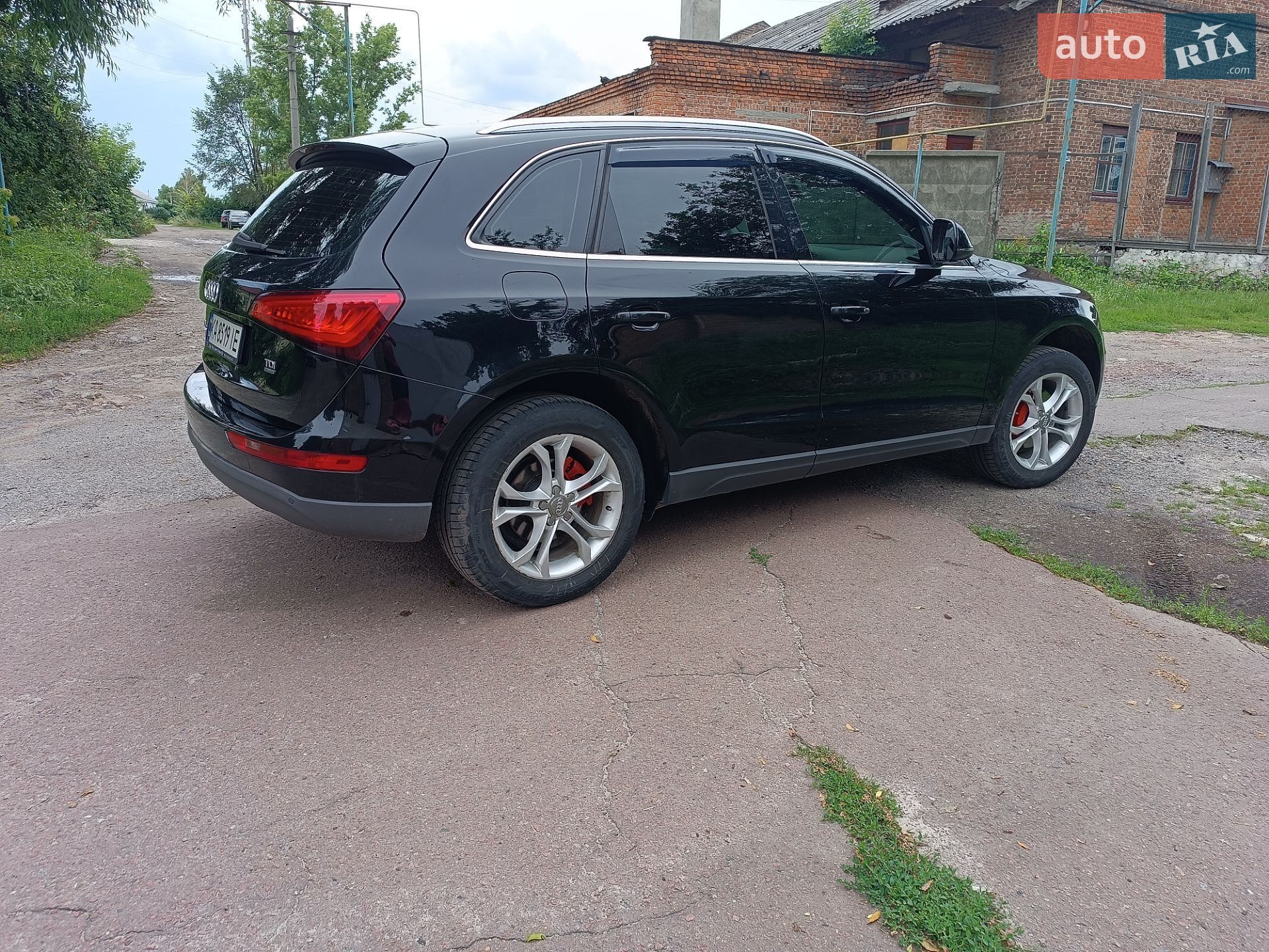 Audi Q5 2014 VIN WAUZZZ8R1EA116052 фото оголошення 3 з 14