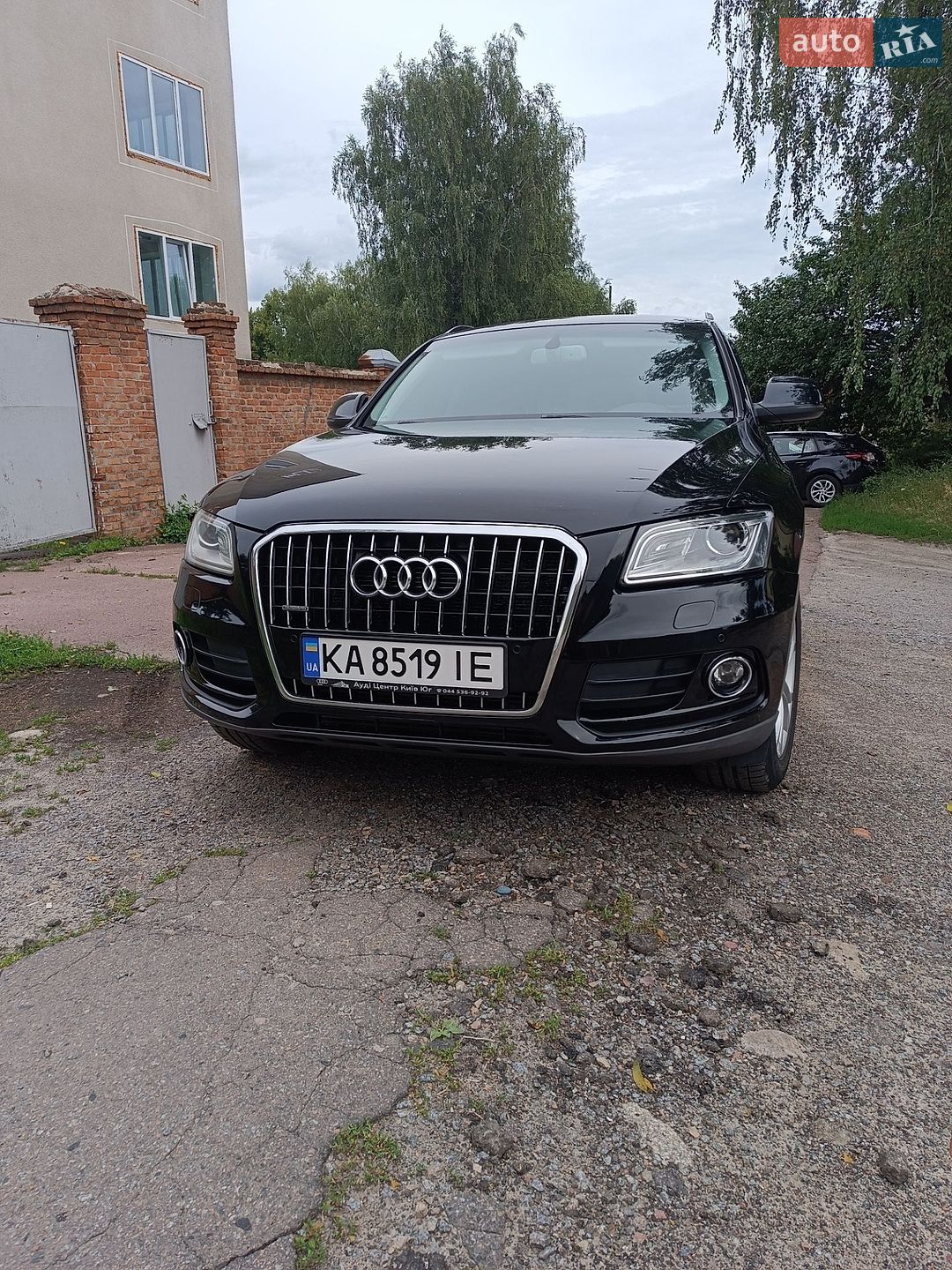Audi Q5 2014 VIN WAUZZZ8R1EA116052 фото оголошення 8 з 14