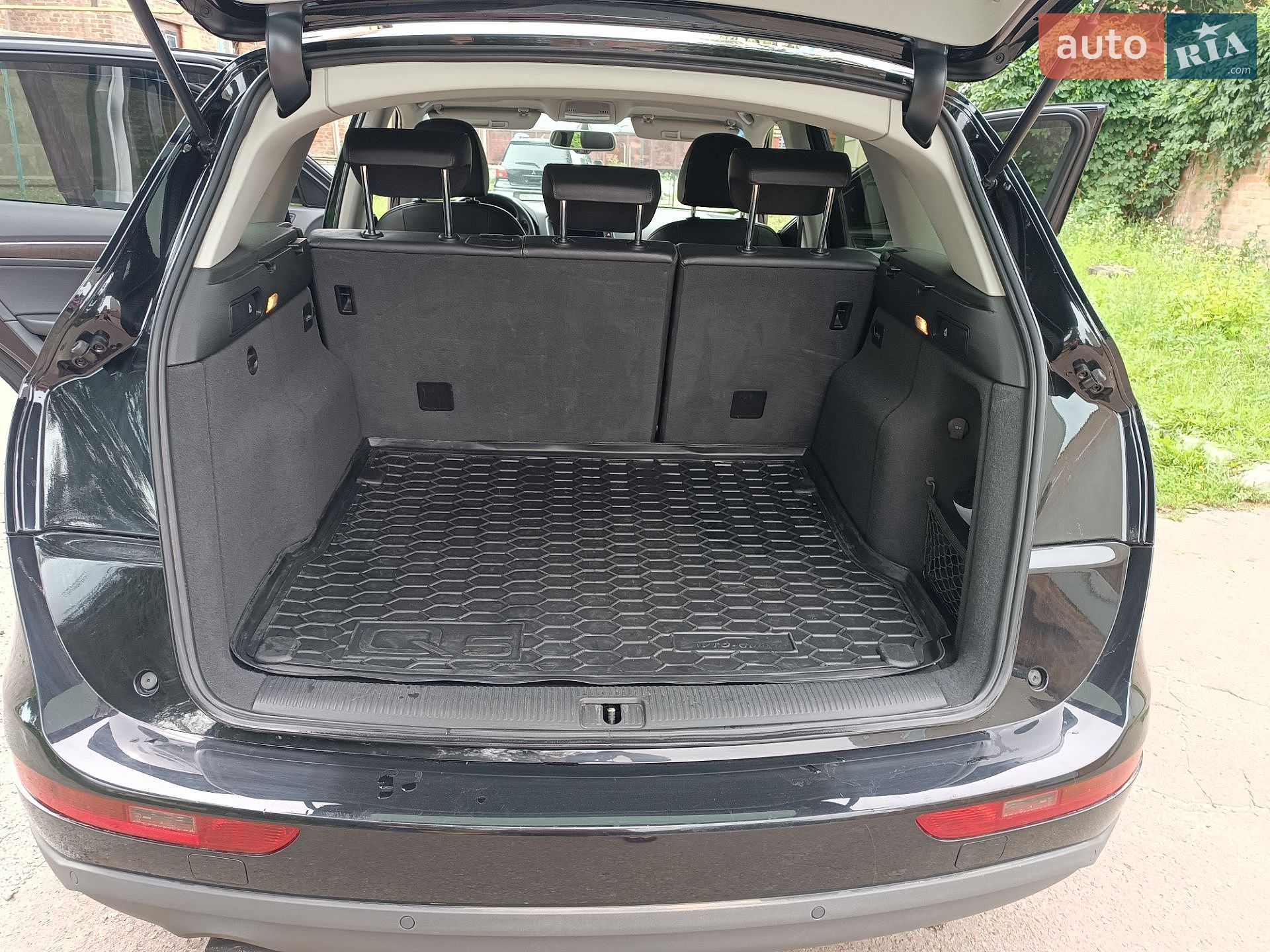 Audi Q5 2014 VIN WAUZZZ8R1EA116052 фото оголошення 9 з 14