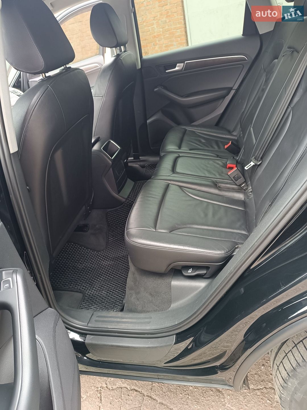 Audi Q5 2014 VIN WAUZZZ8R1EA116052 фото оголошення 12 з 14
