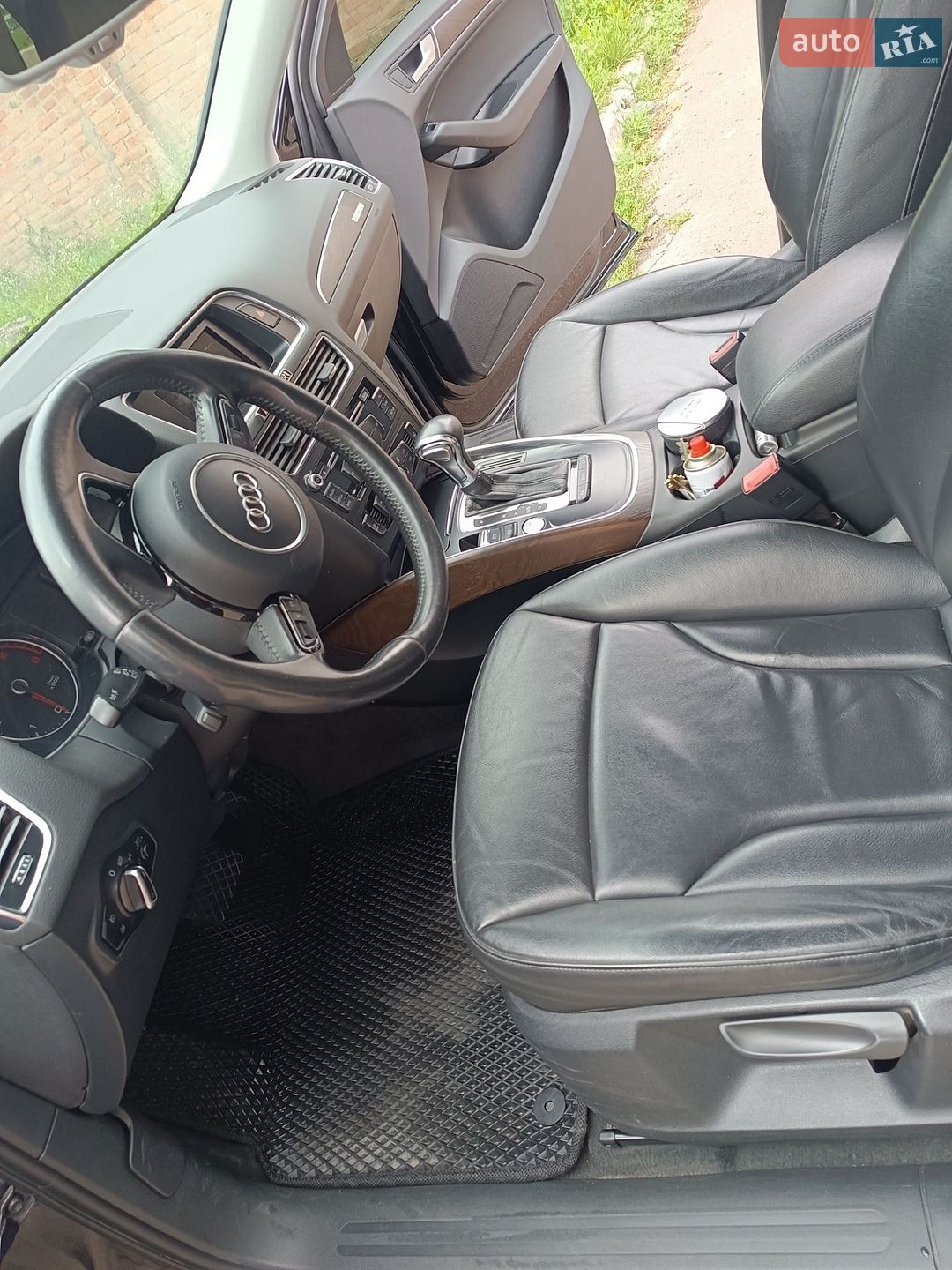 Audi Q5 2014 VIN WAUZZZ8R1EA116052 фото оголошення 14 з 14