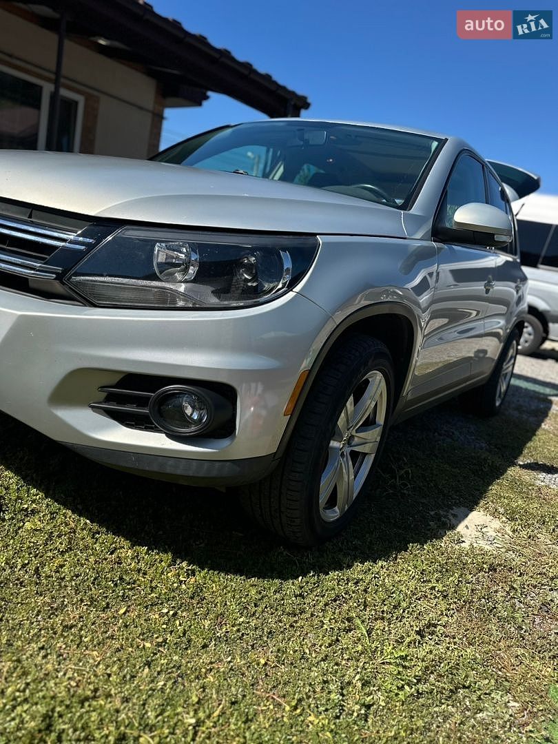 Volkswagen Tiguan 2012 VIN WVGAV3AX8DW562486 фото оголошення 5 з 6