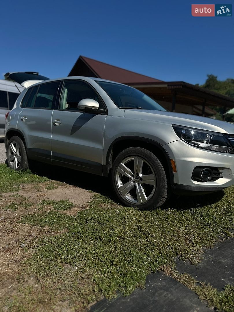Volkswagen Tiguan 2012 VIN WVGAV3AX8DW562486 фото оголошення 6 з 6