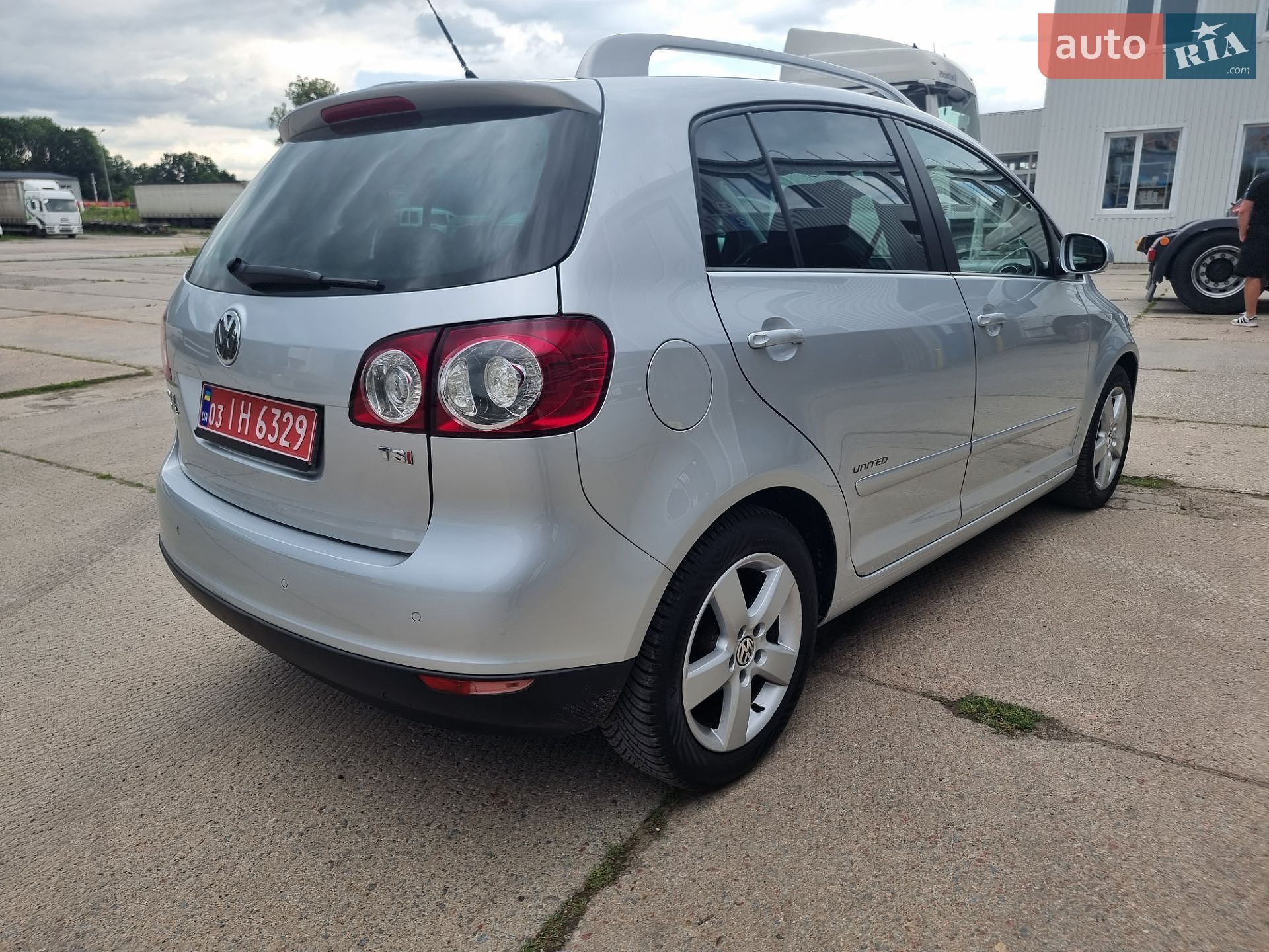 Volkswagen Golf Plus 2008 VIN WVWZZZ1KZ8W603572 фото оголошення 15 з 35