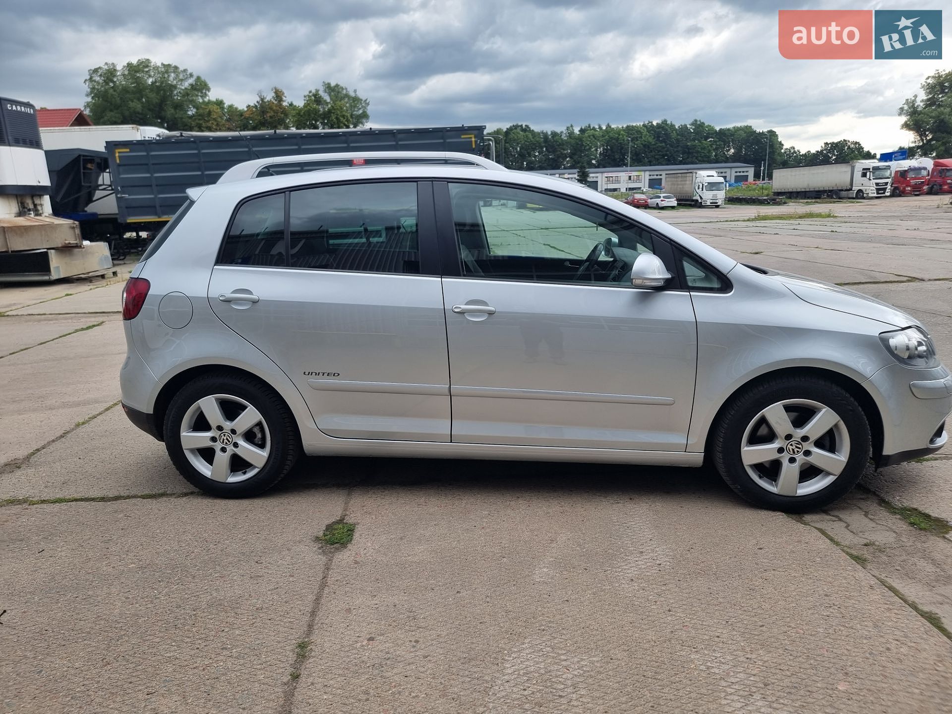 Volkswagen Golf Plus 2008 VIN WVWZZZ1KZ8W603572 фото оголошення 17 з 35