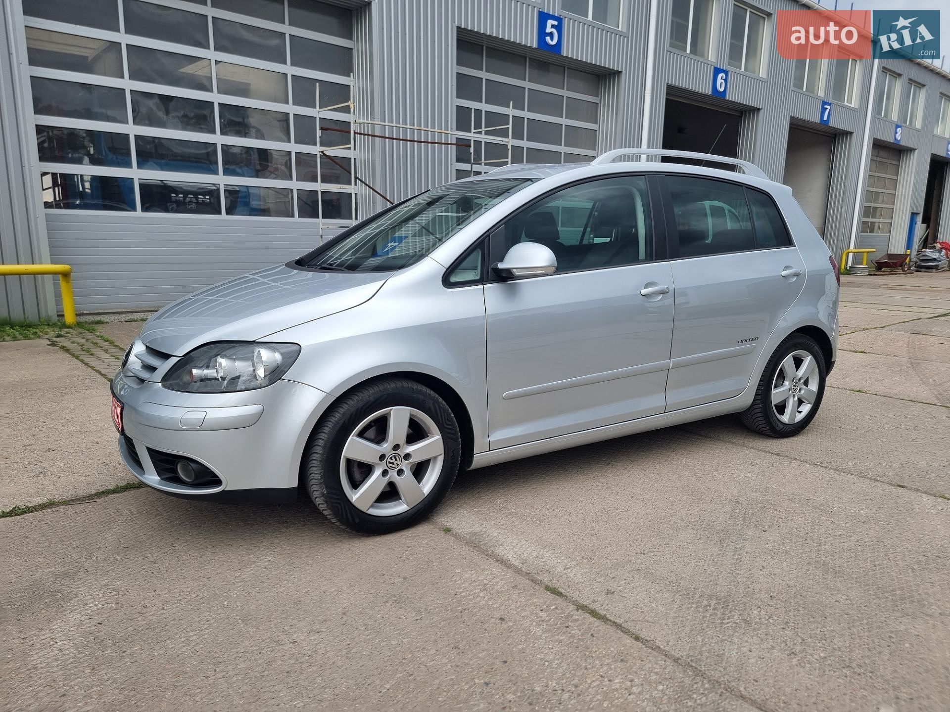 Volkswagen Golf Plus 2008 VIN WVWZZZ1KZ8W603572 фото оголошення 10 з 35