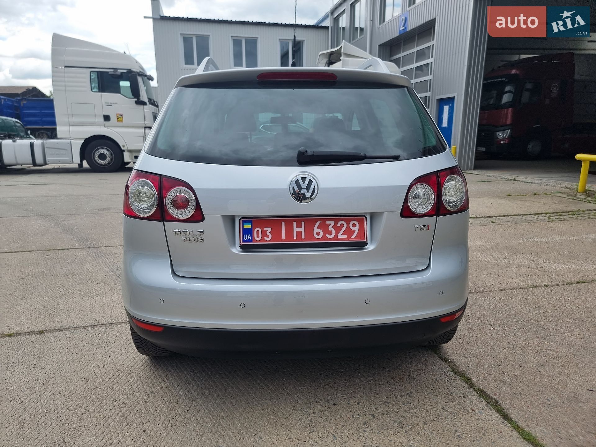 Volkswagen Golf Plus 2008 VIN WVWZZZ1KZ8W603572 фото оголошення 14 з 35