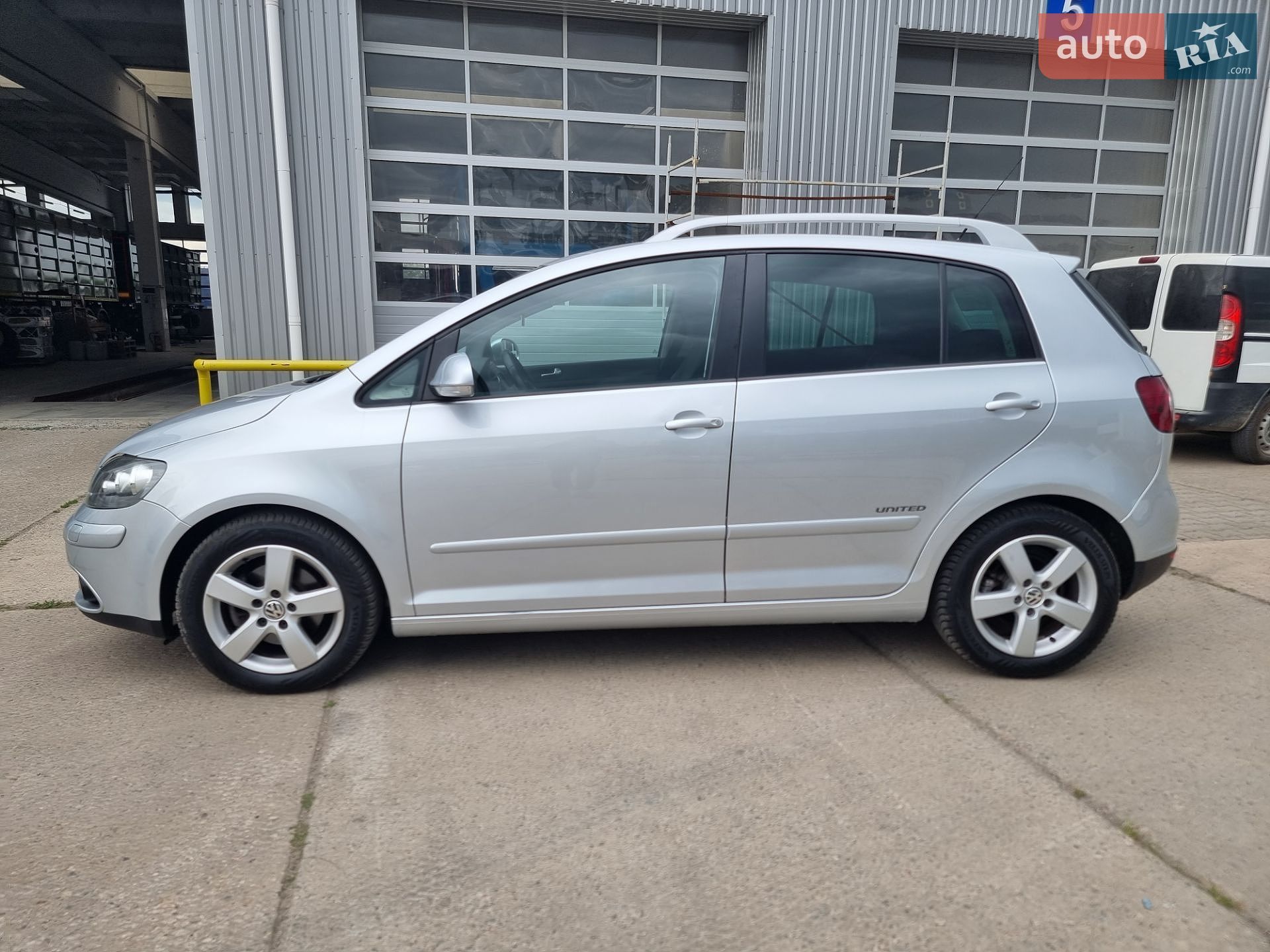 Volkswagen Golf Plus 2008 VIN WVWZZZ1KZ8W603572 фото оголошення 11 з 35