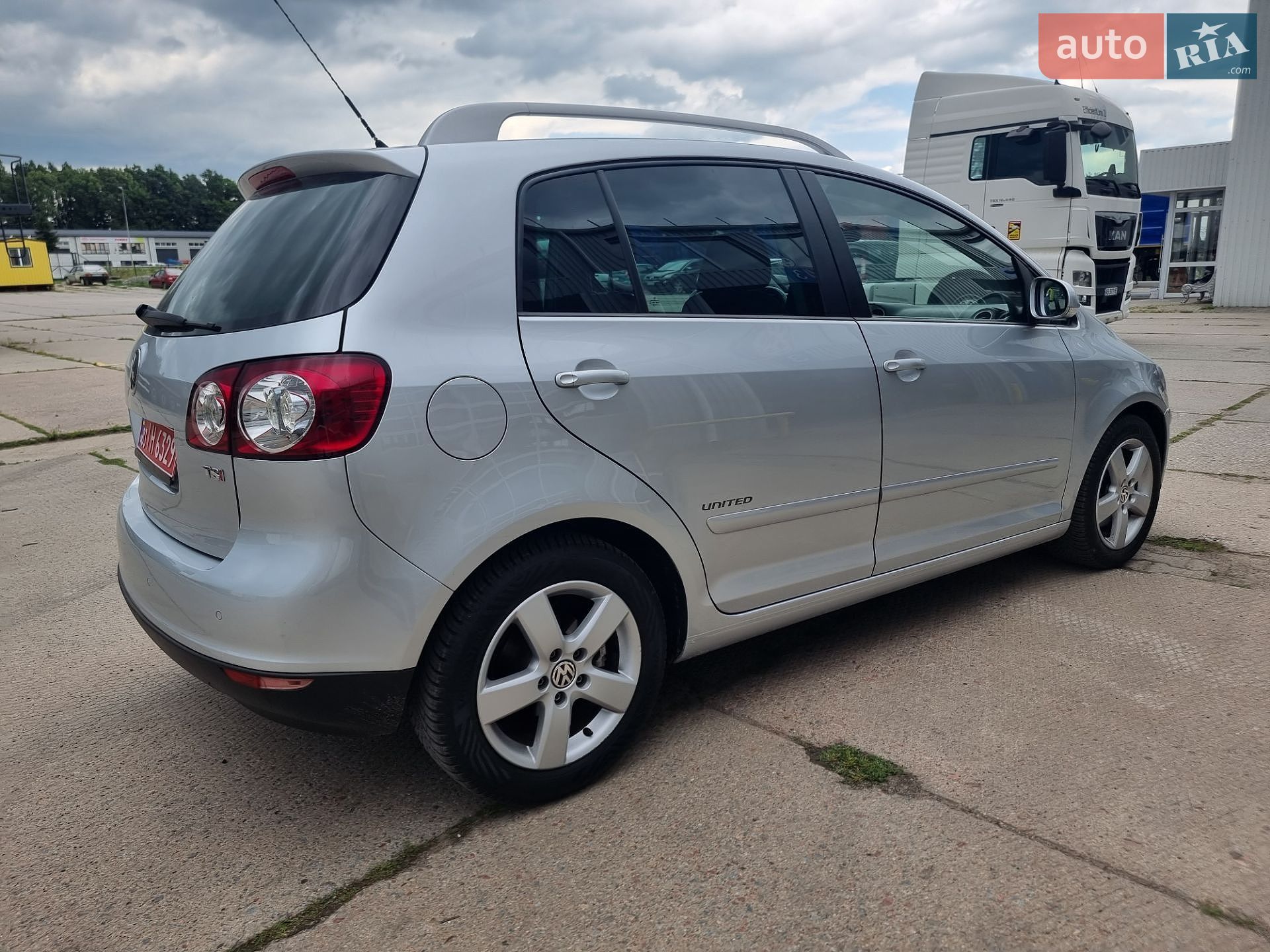 Volkswagen Golf Plus 2008 VIN WVWZZZ1KZ8W603572 фото оголошення 18 з 35