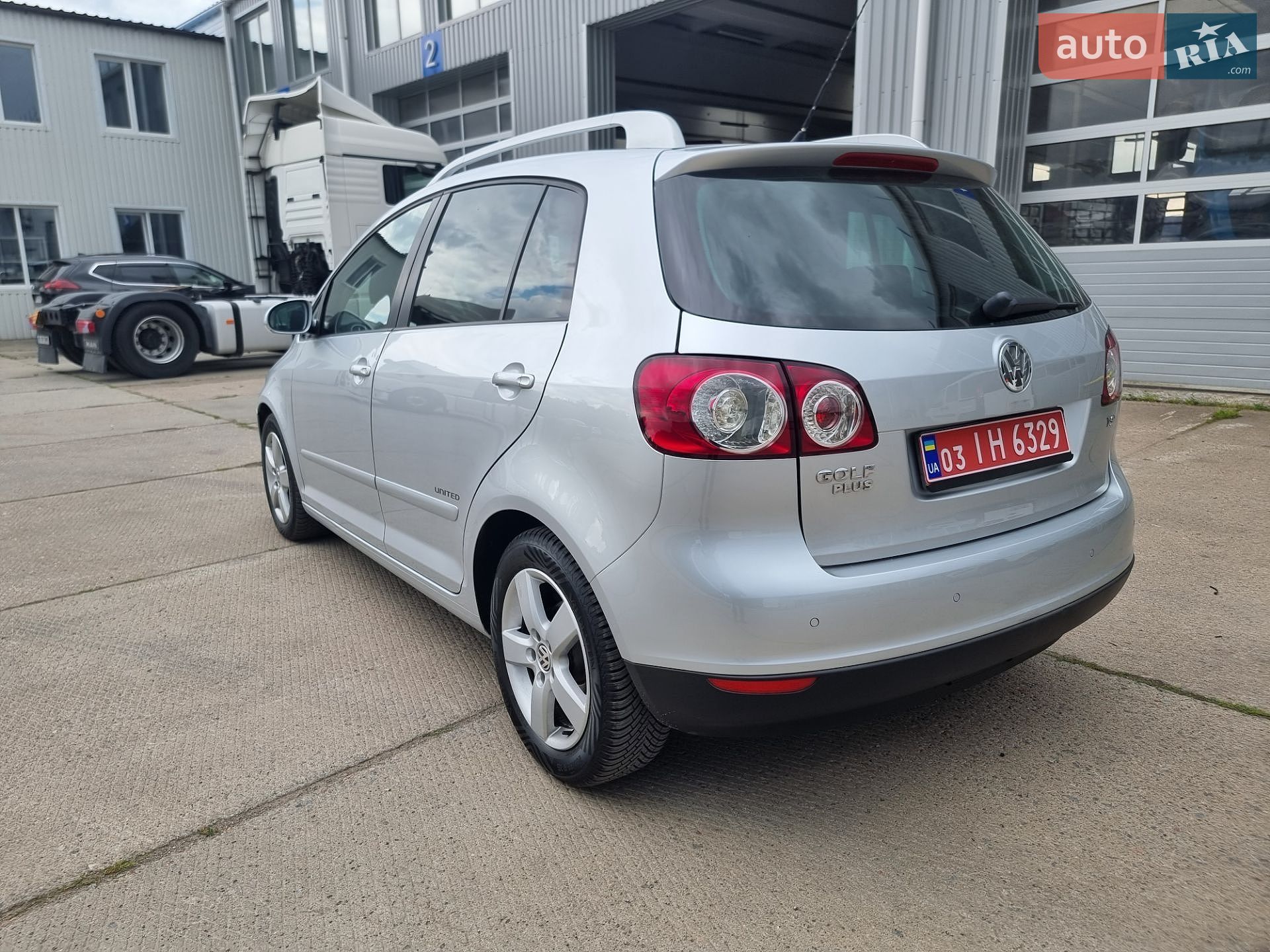 Volkswagen Golf Plus 2008 VIN WVWZZZ1KZ8W603572 фото оголошення 13 з 35