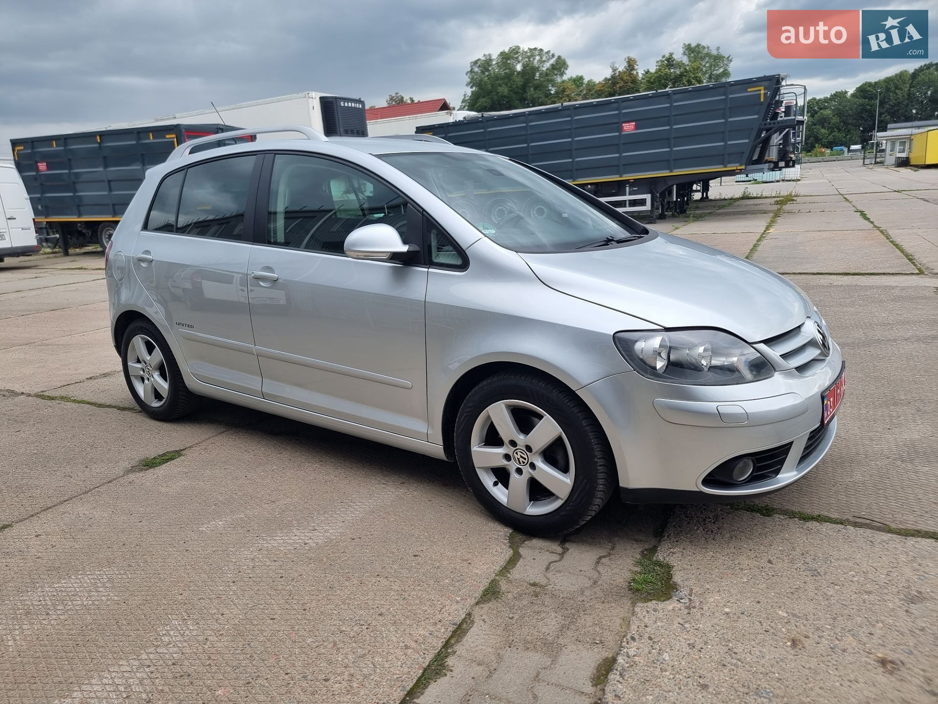 Volkswagen Golf Plus 2008 VIN WVWZZZ1KZ8W603572 фото оголошення 19 з 35