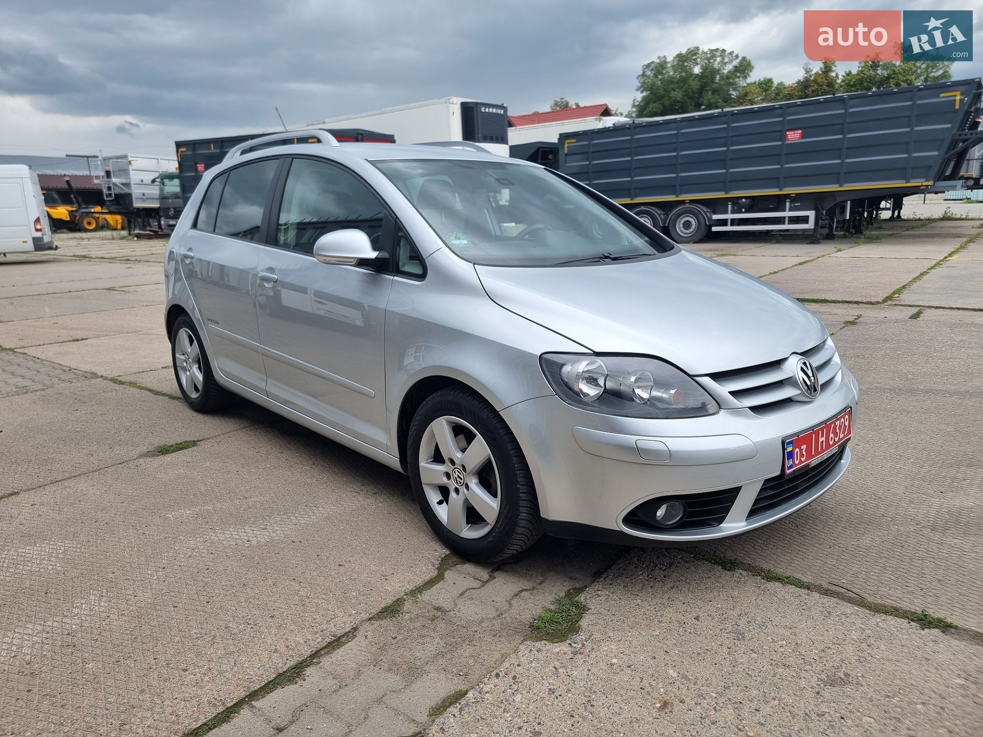 Volkswagen Golf Plus 2008 VIN WVWZZZ1KZ8W603572 фото оголошення 20 з 35