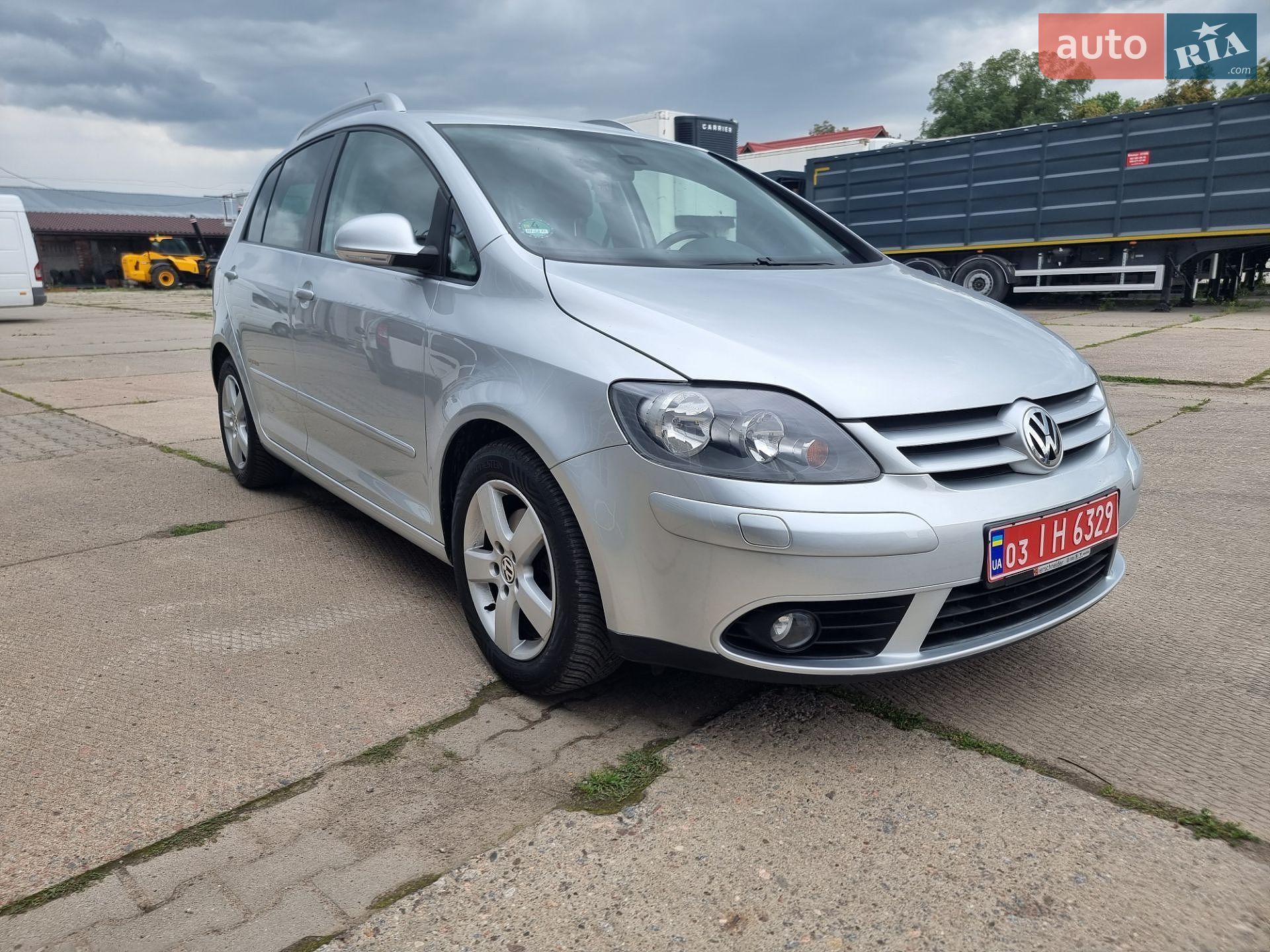 Volkswagen Golf Plus 2008 VIN WVWZZZ1KZ8W603572 фото оголошення 21 з 35