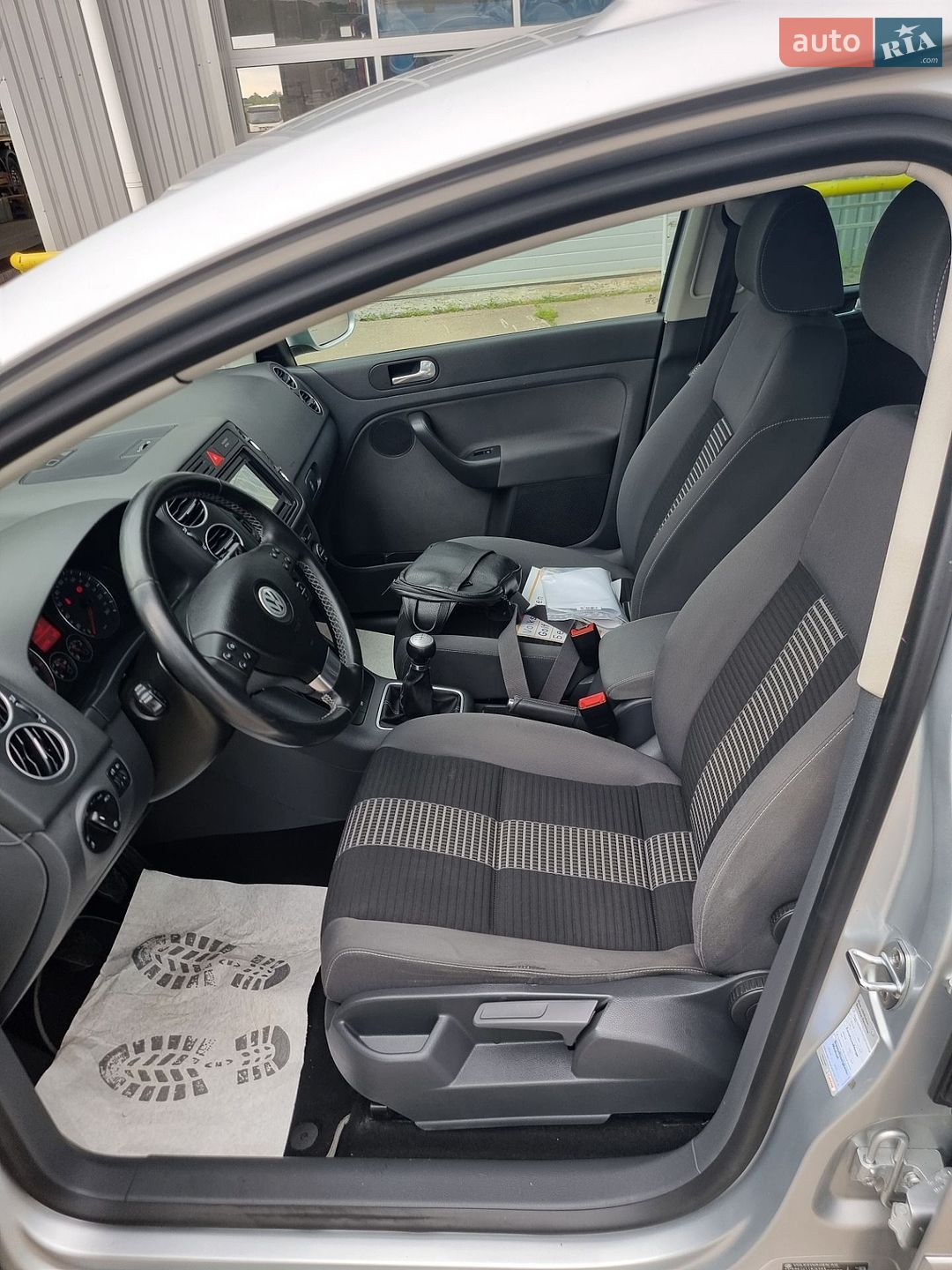 Volkswagen Golf Plus 2008 VIN WVWZZZ1KZ8W603572 фото оголошення 22 з 35