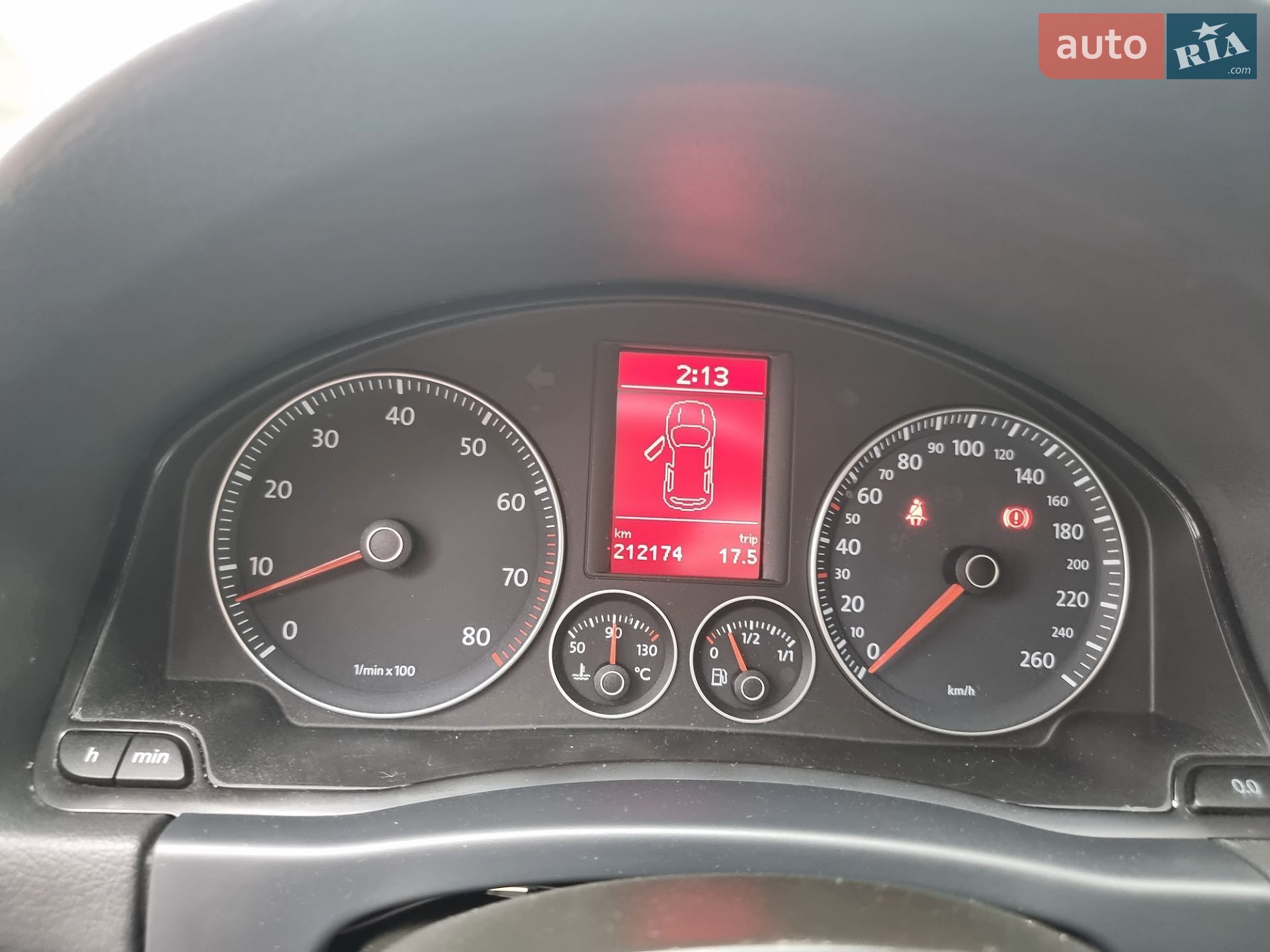 Volkswagen Golf Plus 2008 VIN WVWZZZ1KZ8W603572 фото оголошення 26 з 35