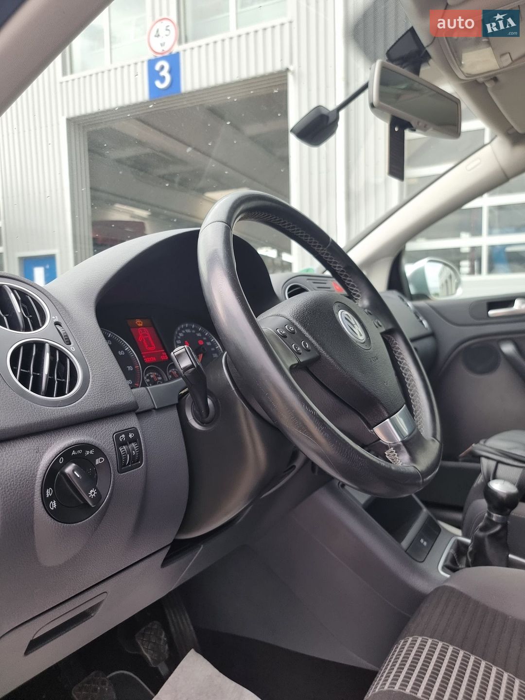 Volkswagen Golf Plus 2008 VIN WVWZZZ1KZ8W603572 фото оголошення 27 з 35