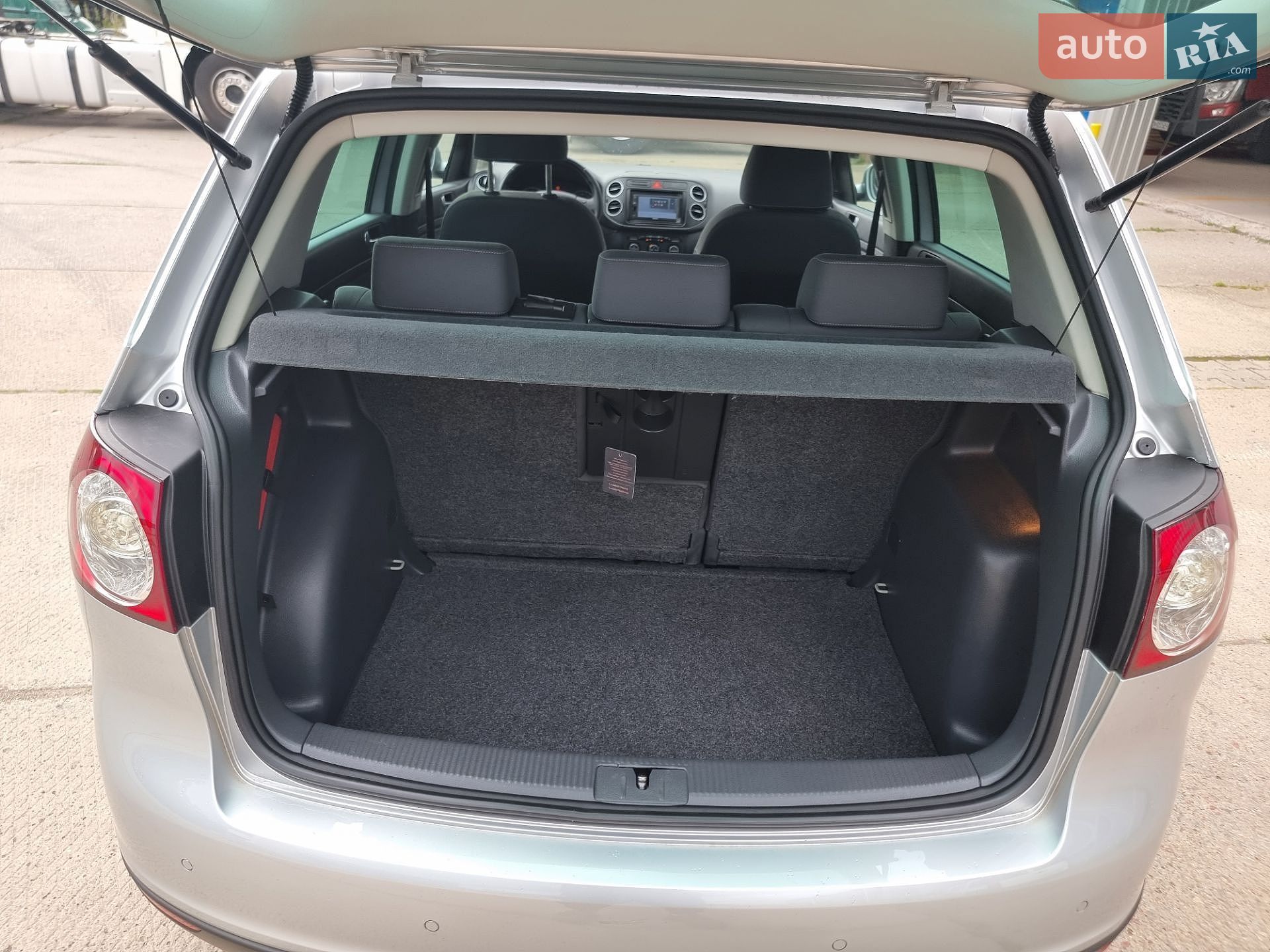 Volkswagen Golf Plus 2008 VIN WVWZZZ1KZ8W603572 фото оголошення 31 з 35