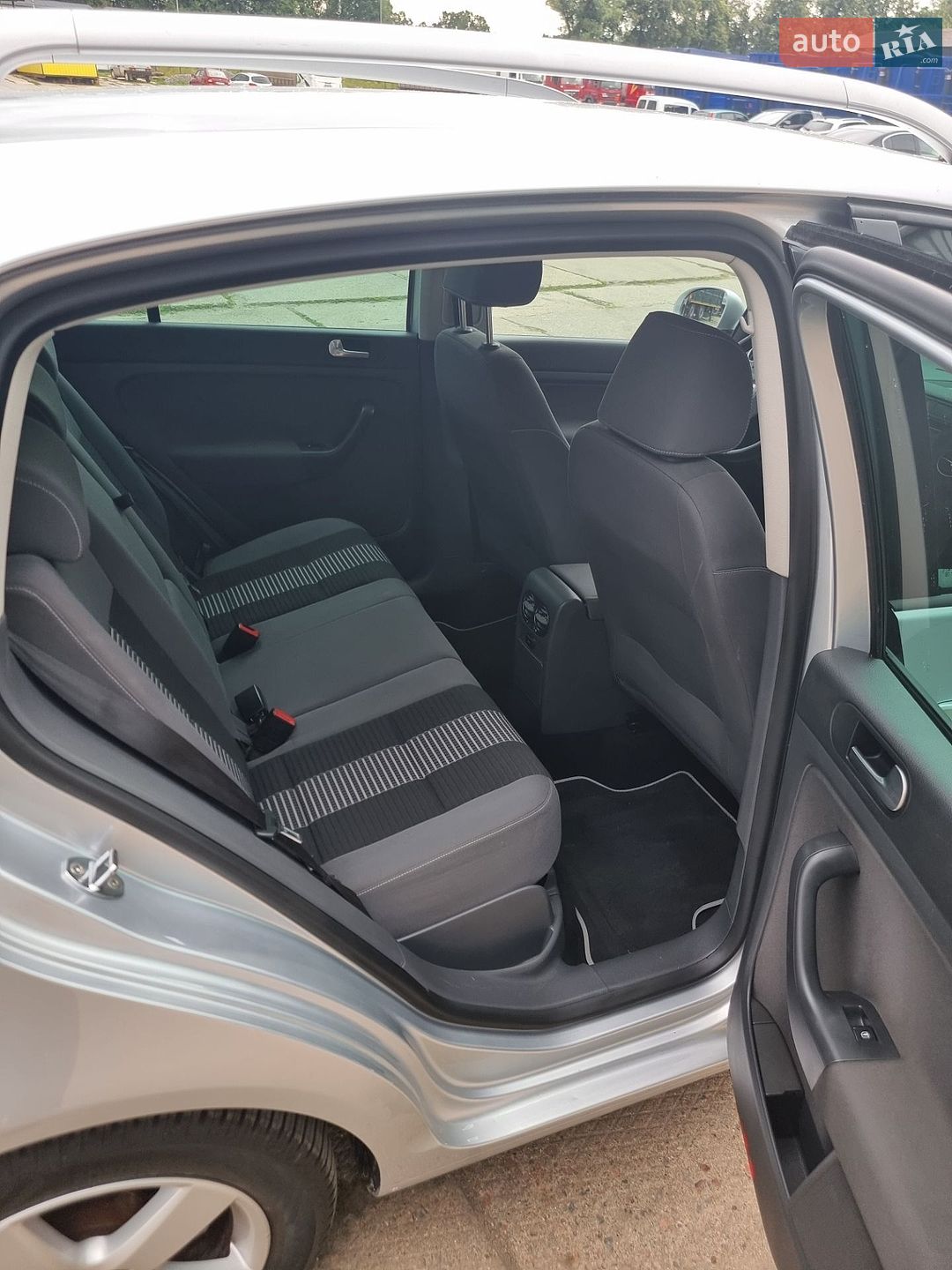 Volkswagen Golf Plus 2008 VIN WVWZZZ1KZ8W603572 фото оголошення 32 з 35