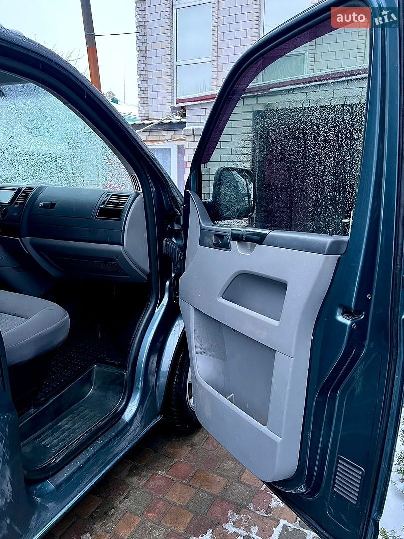 Volkswagen Transporter 2008 VIN WV2ZZZ7HZ9H057723 фото оголошення 6 з 7
